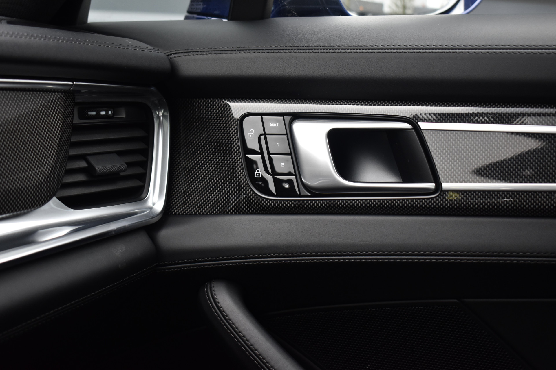 Foto van Porsche Panamera Sport Turismo