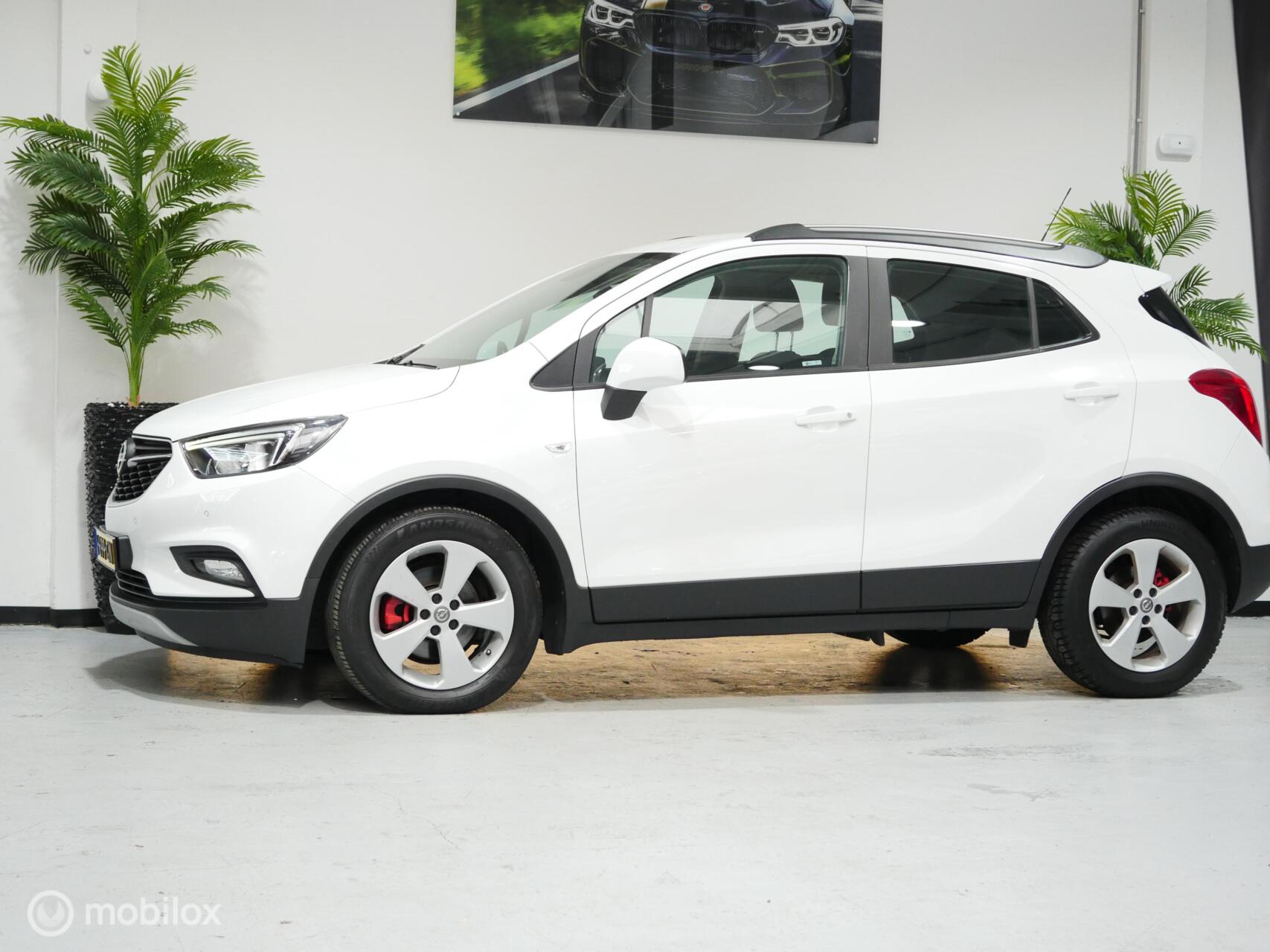 Foto van Opel Mokka X