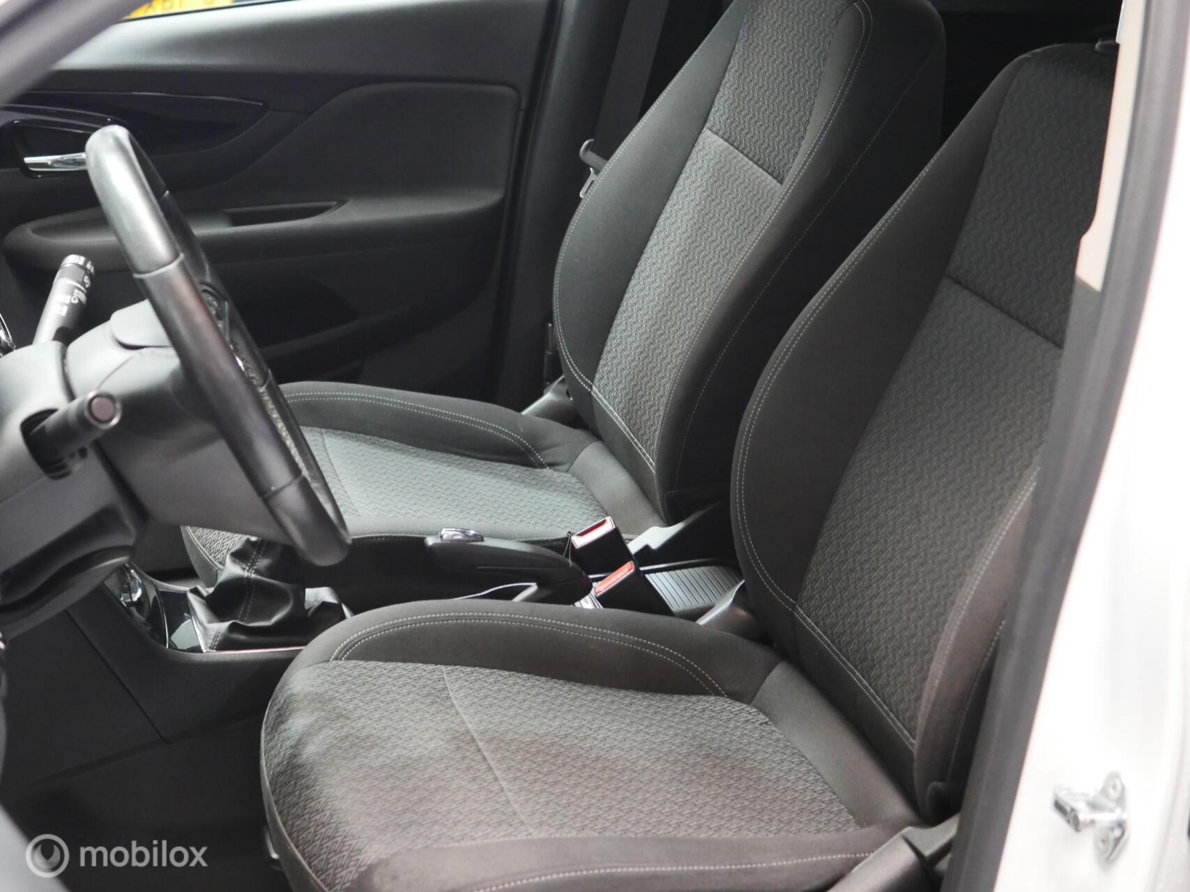 Foto van Opel Mokka X