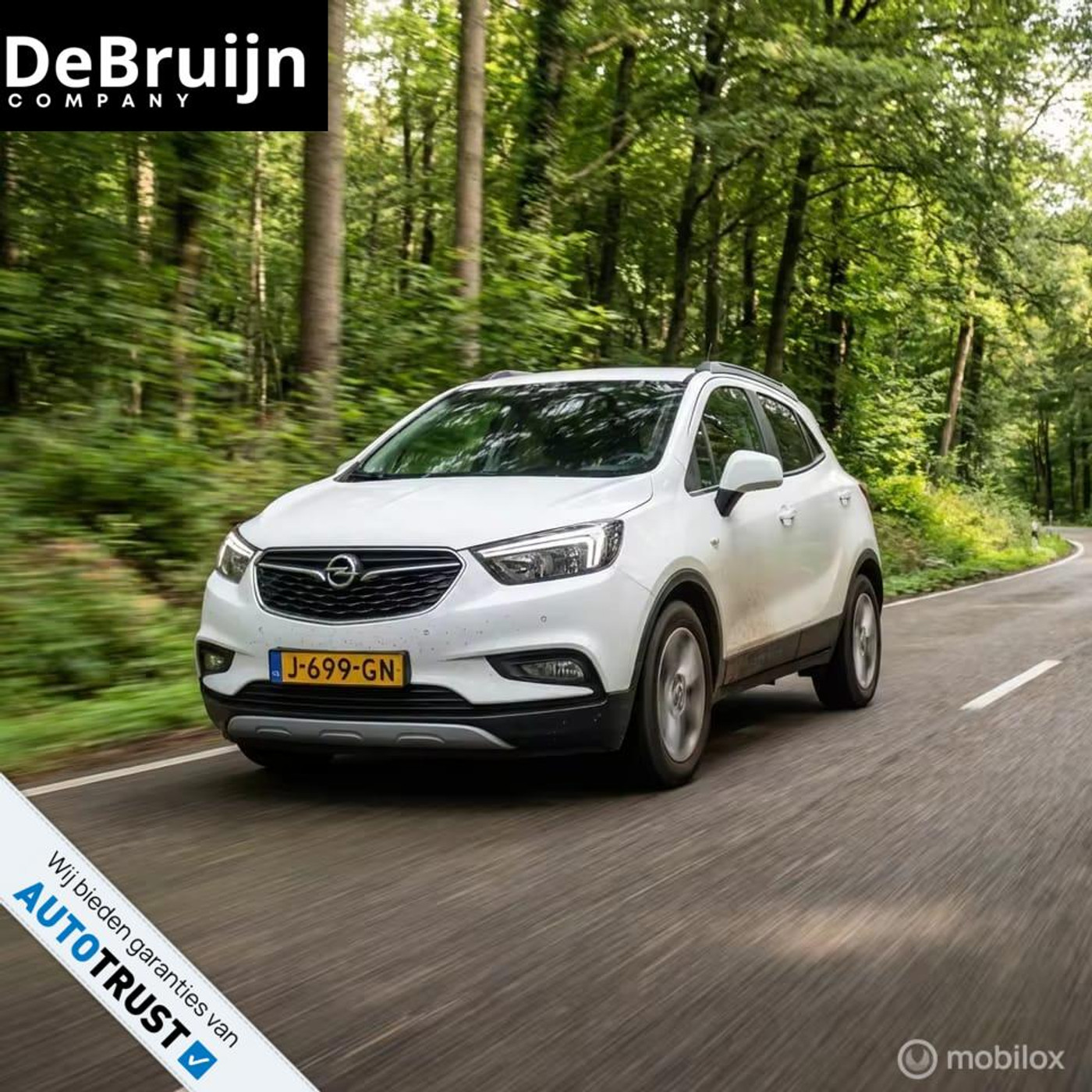 Foto van Opel Mokka X