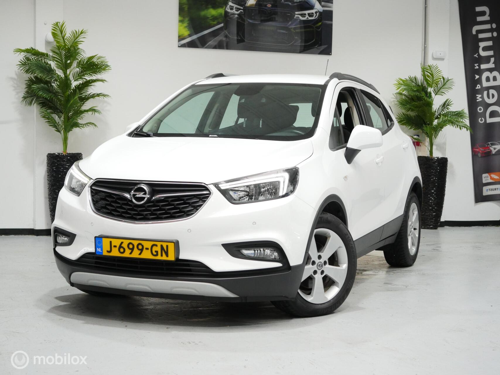 Foto van Opel Mokka X