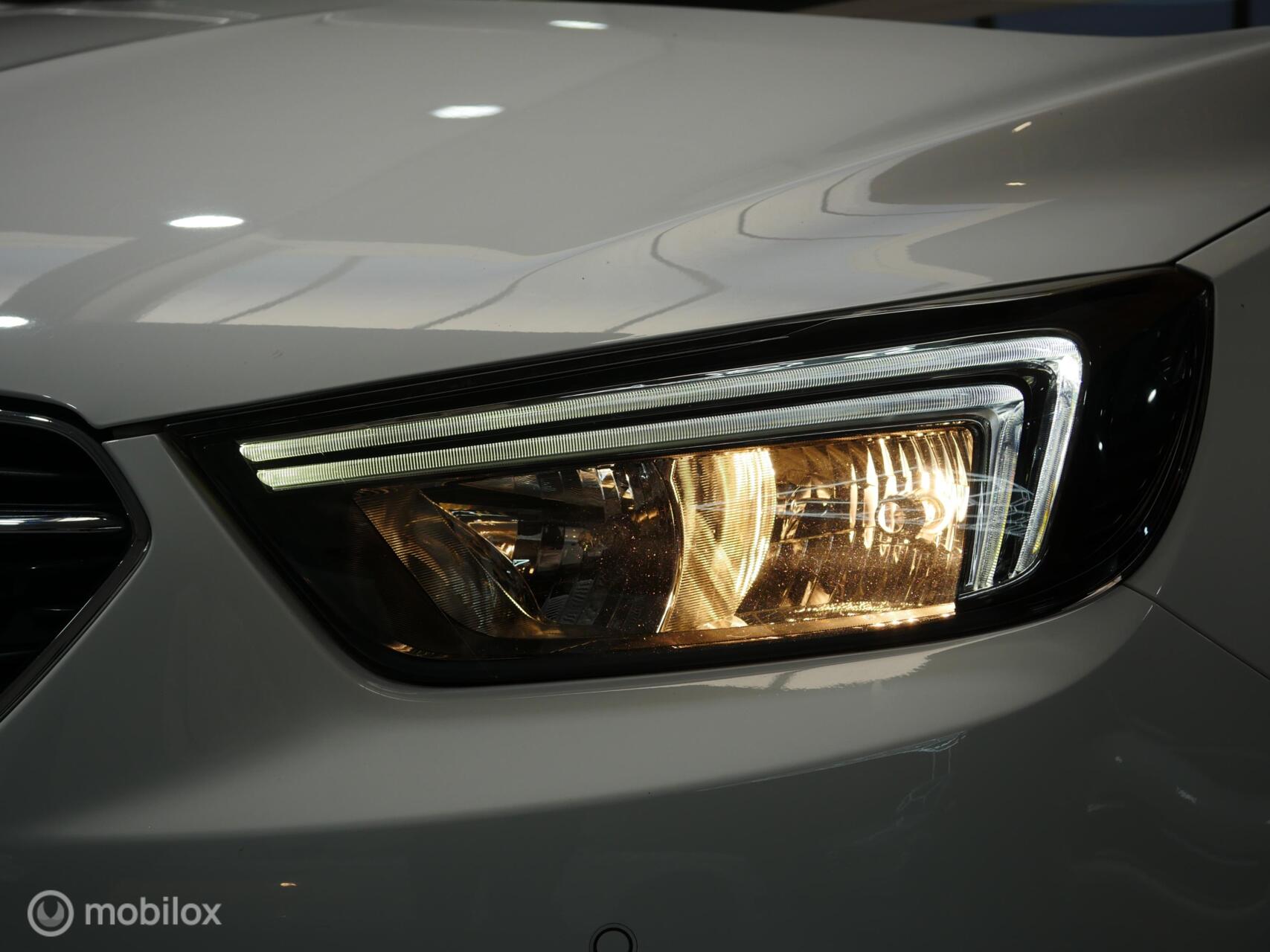 Foto van Opel Mokka X