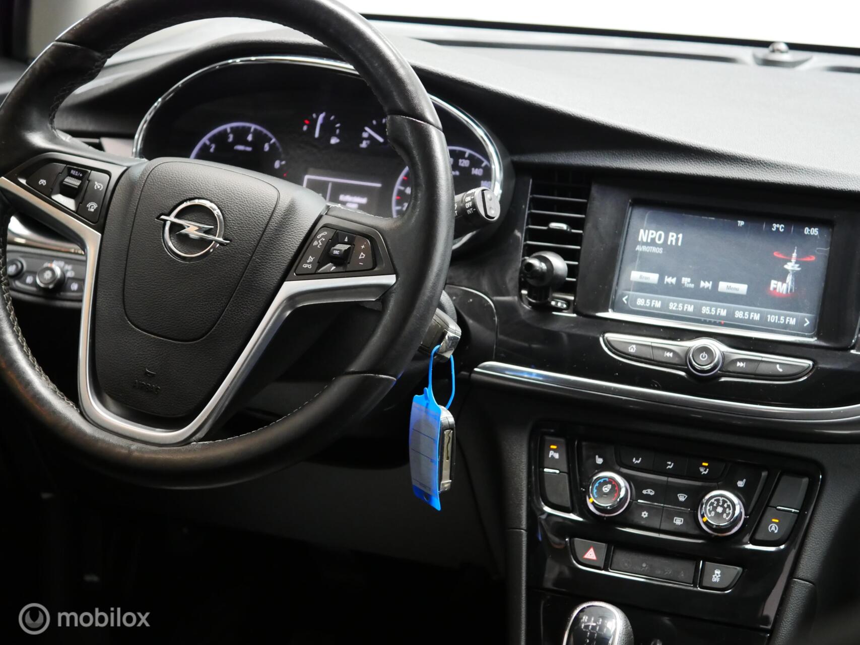 Foto van Opel Mokka X