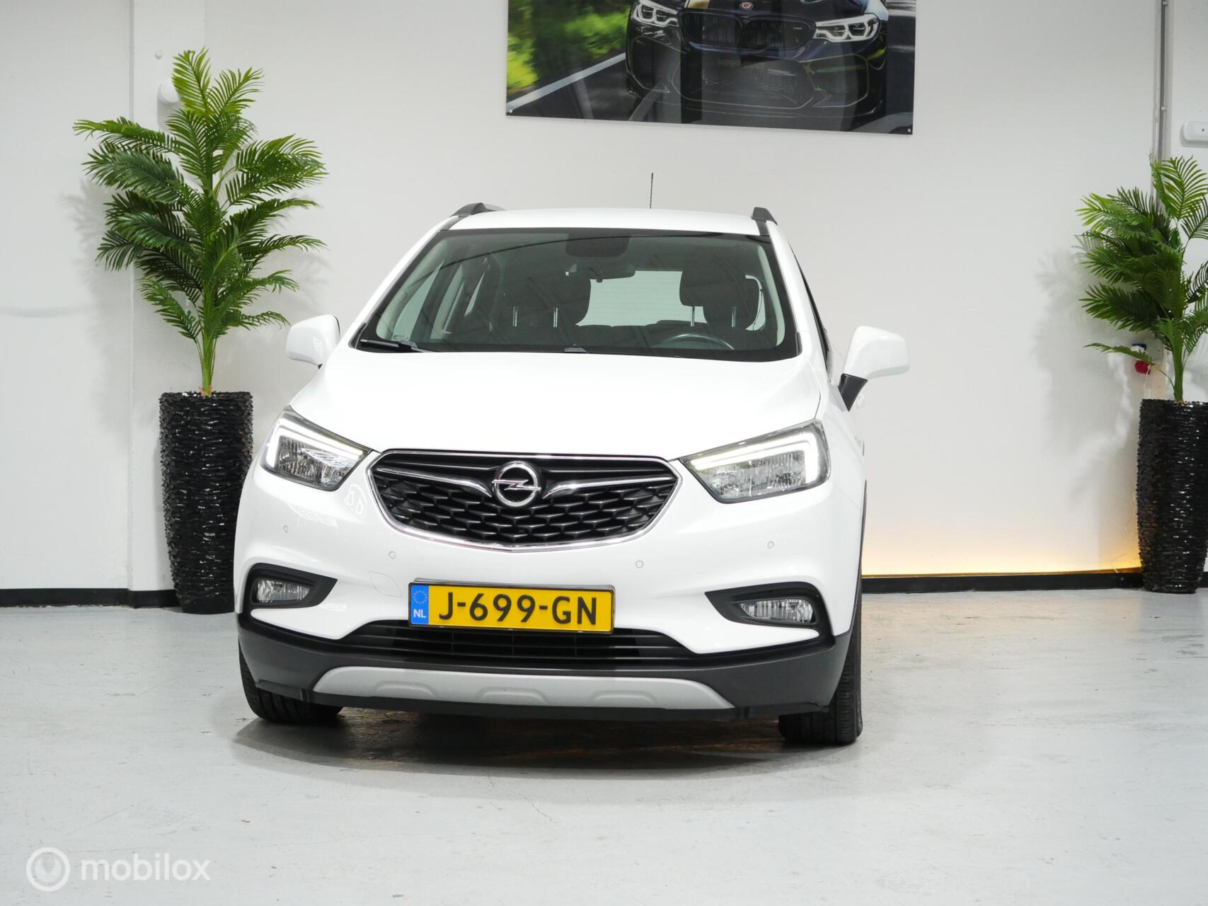 Foto van Opel Mokka X