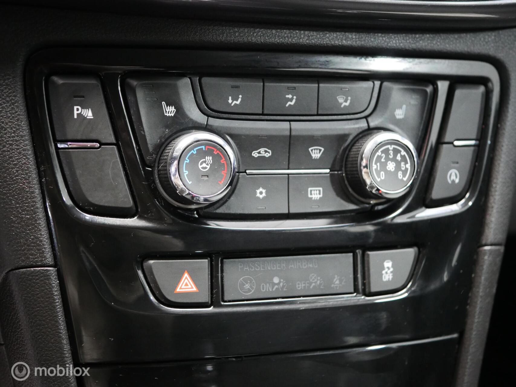 Foto van Opel Mokka X