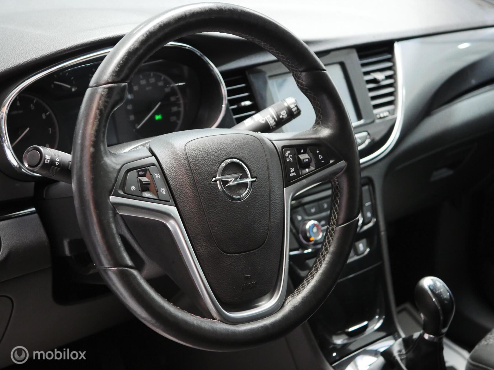 Foto van Opel Mokka X