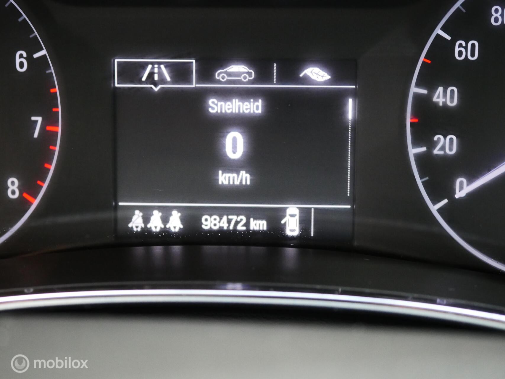 Foto van Opel Mokka X