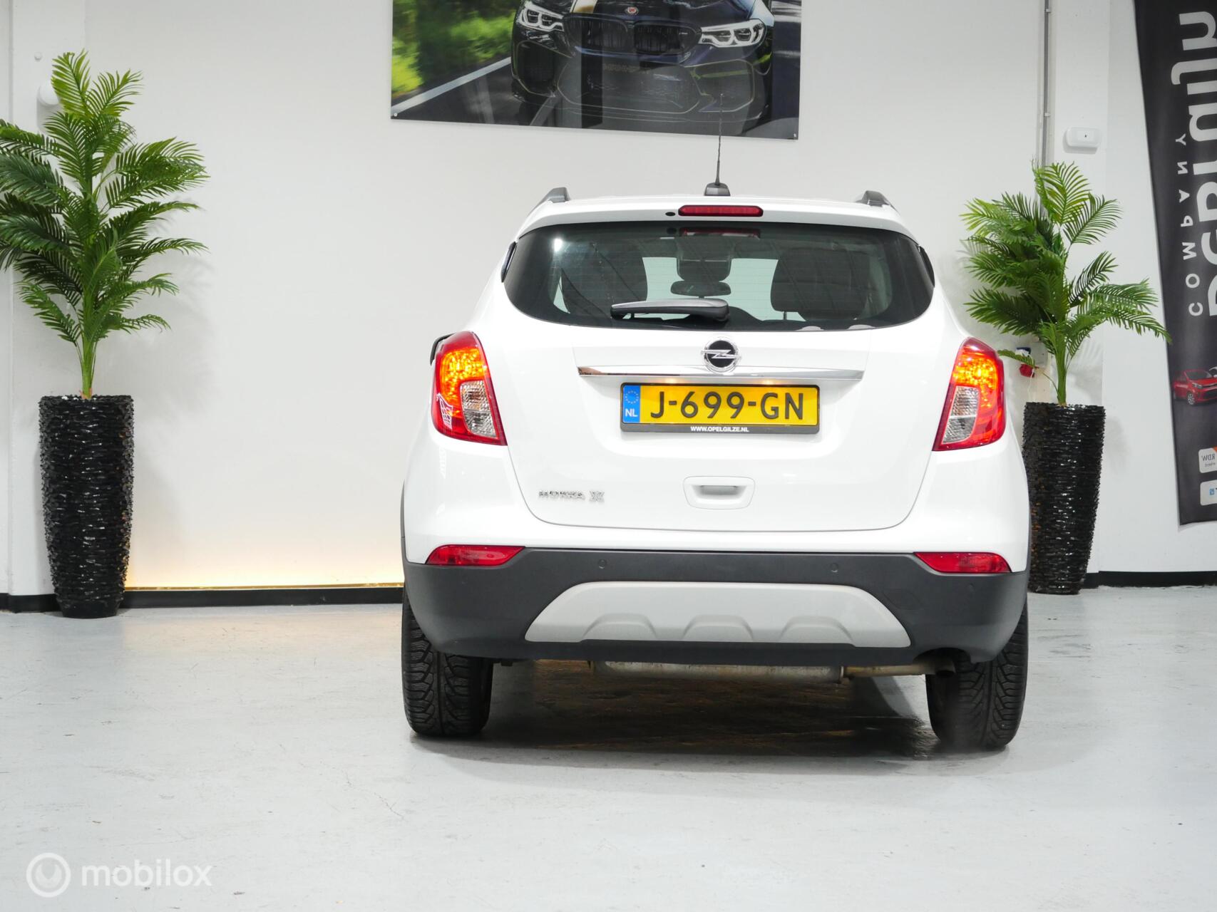 Foto van Opel Mokka X