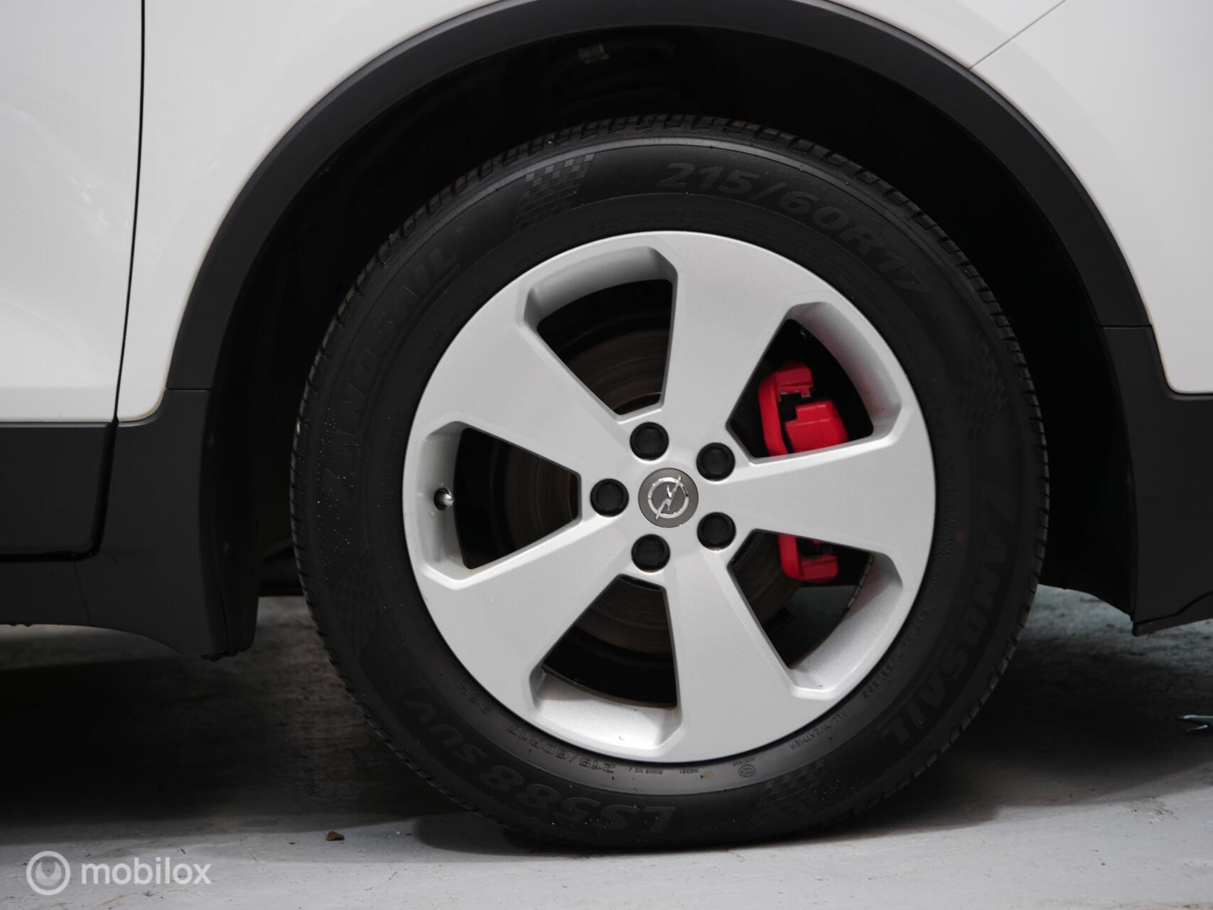 Foto van Opel Mokka X