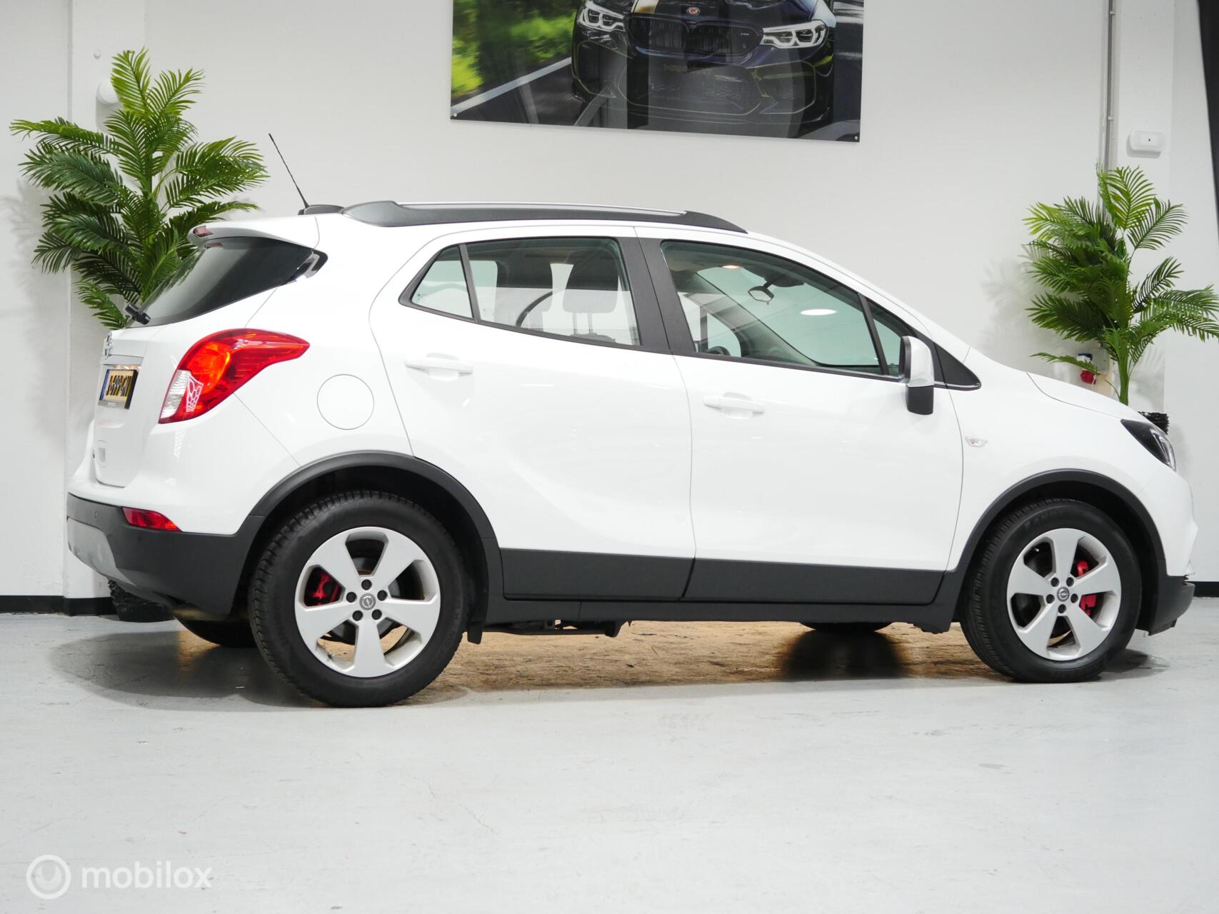 Foto van Opel Mokka X