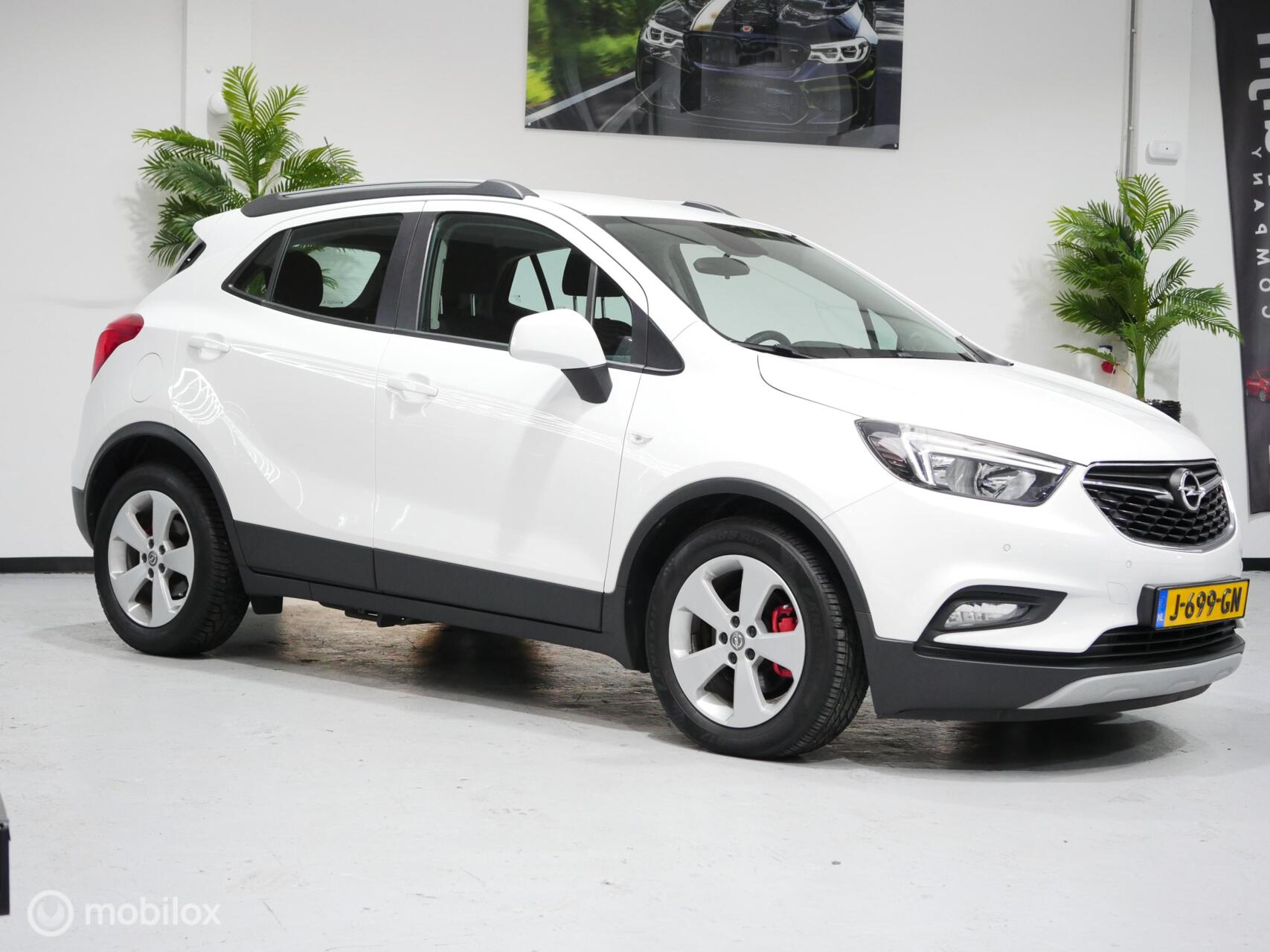 Foto van Opel Mokka X