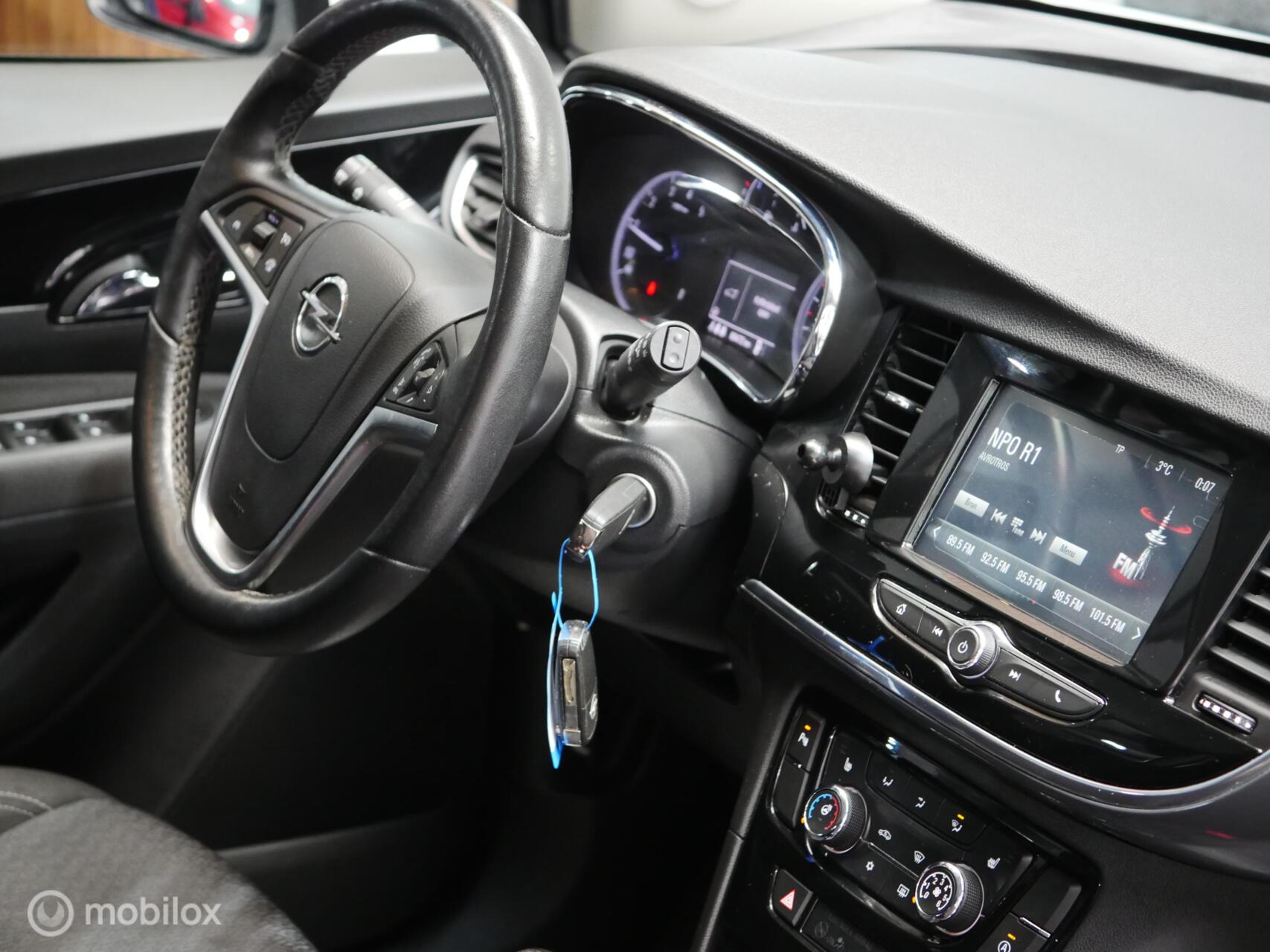Foto van Opel Mokka X