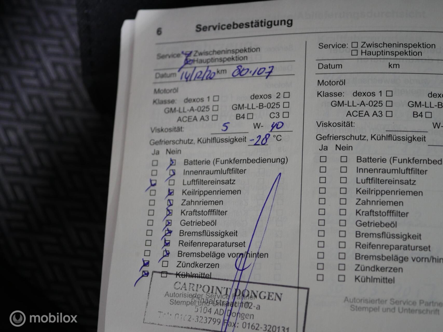 Foto van Opel Mokka X