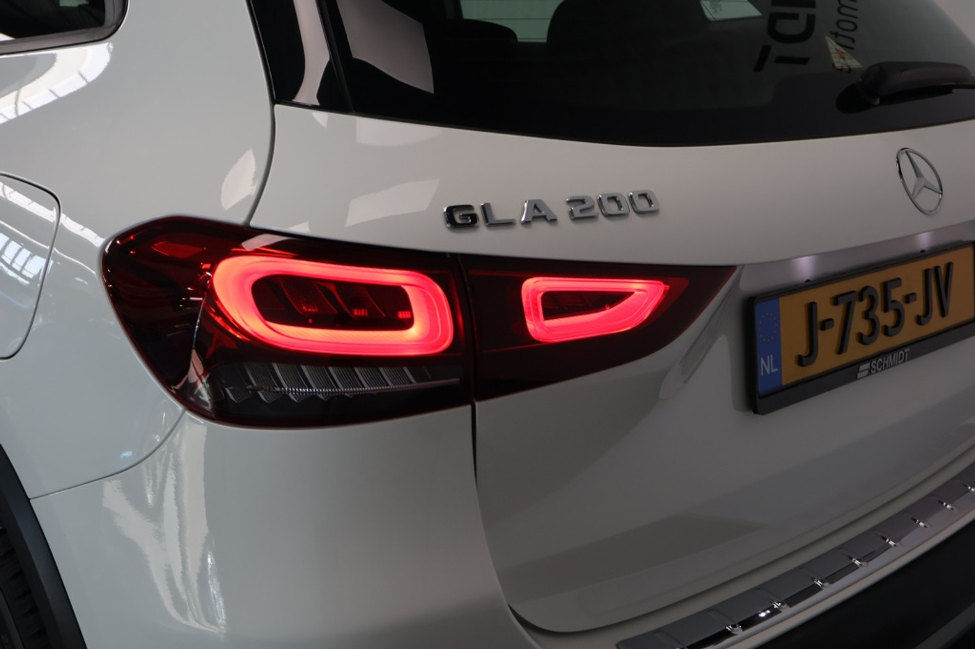 Foto van Mercedes-Benz Gla 200