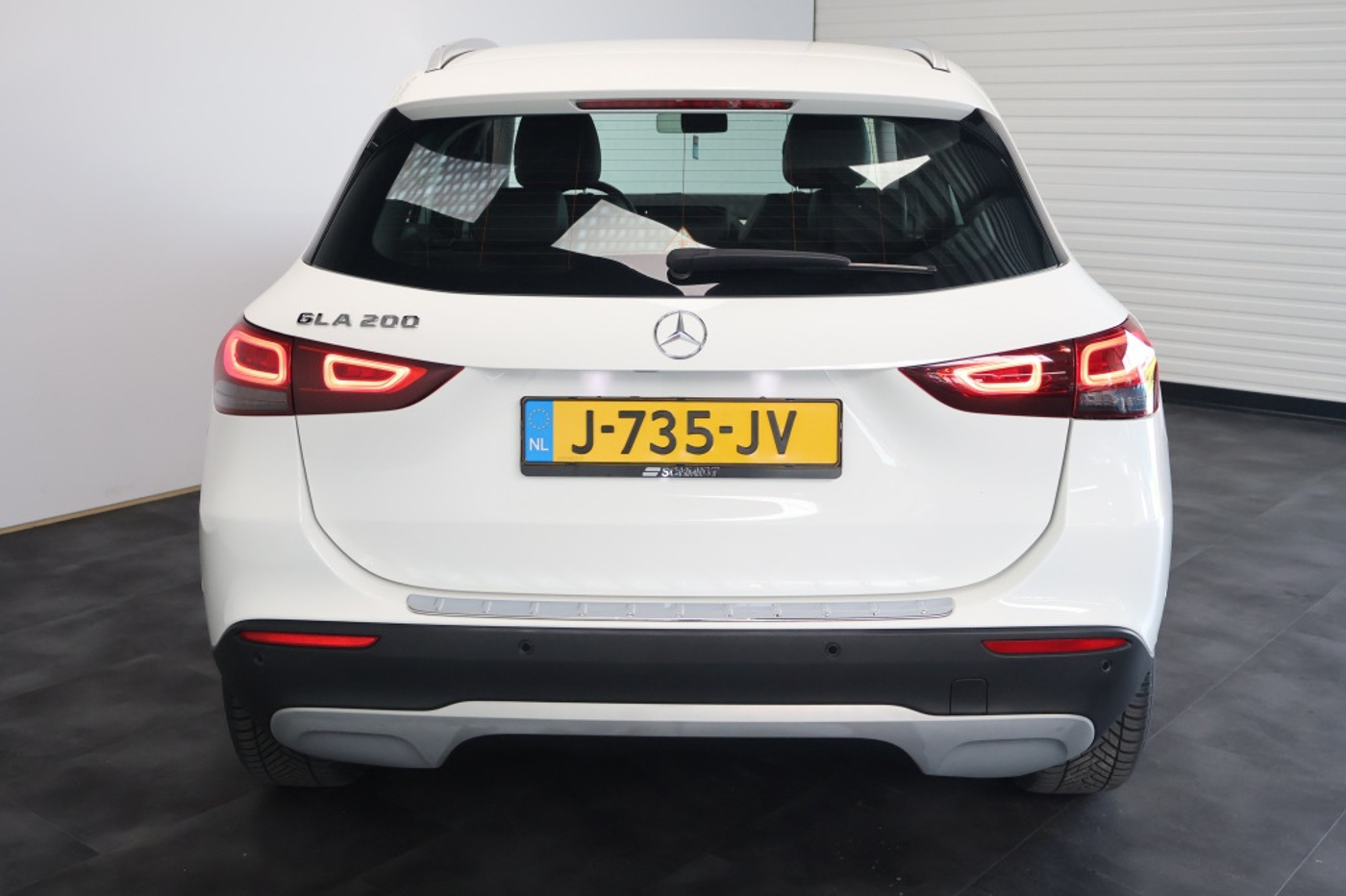 Foto van Mercedes-Benz Gla 200