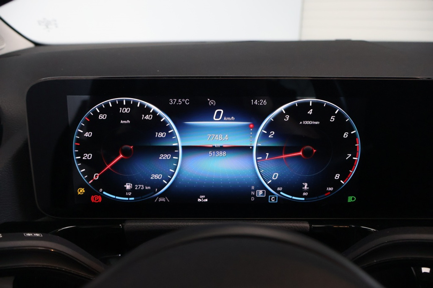 Foto van Mercedes-Benz Gla 200