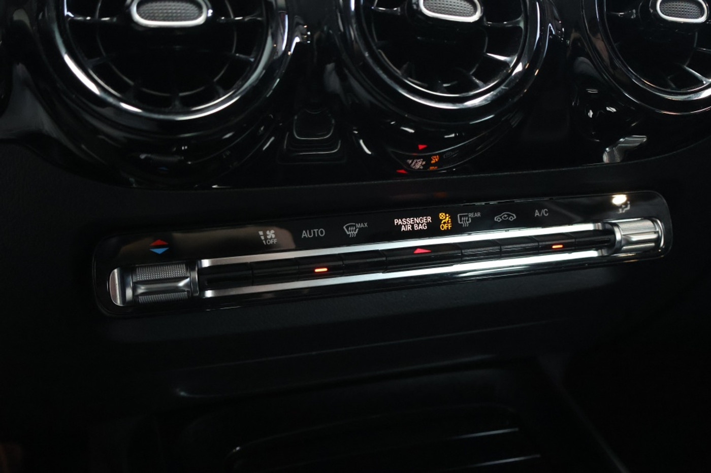 Foto van Mercedes-Benz Gla 200