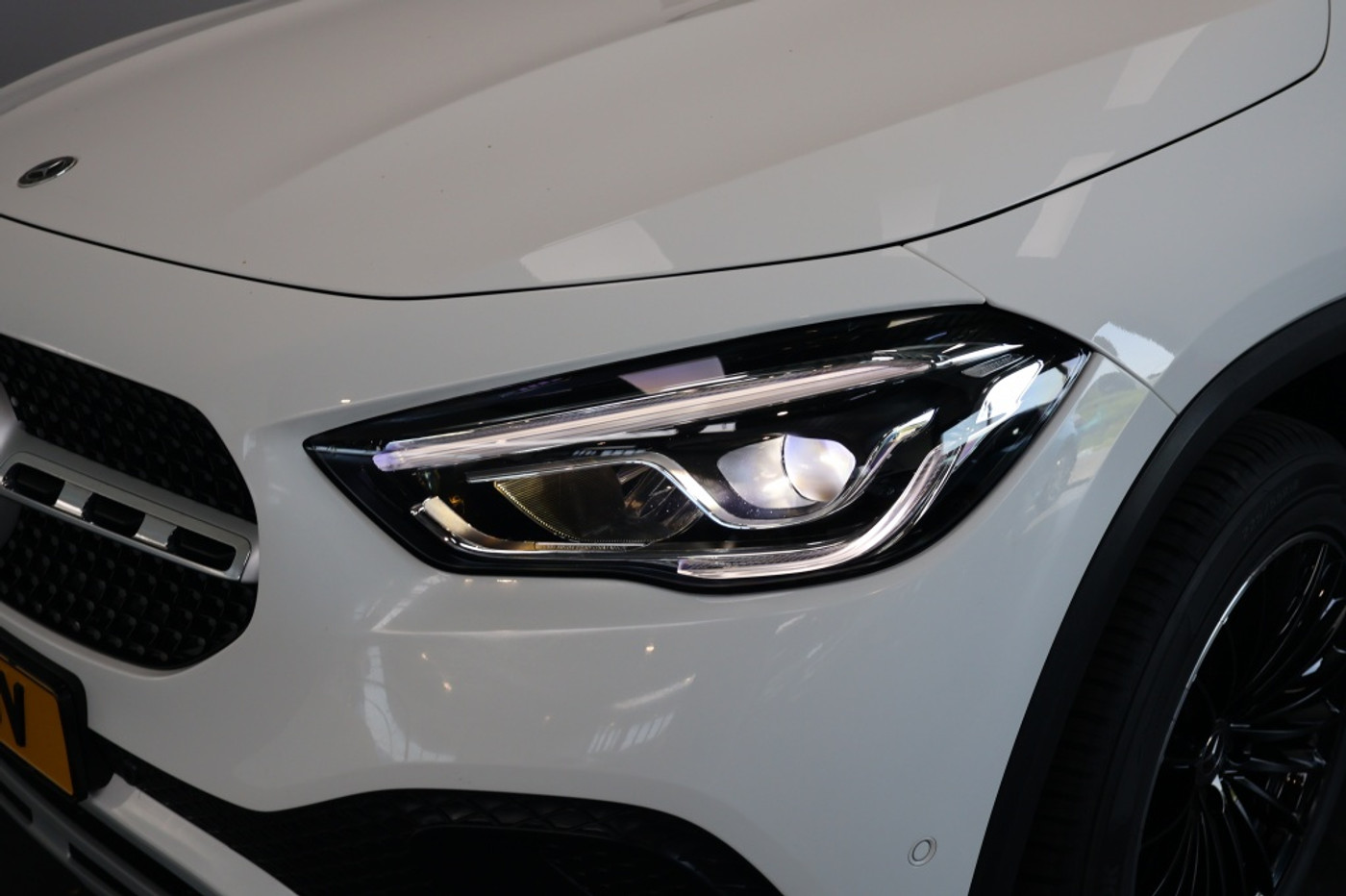 Foto van Mercedes-Benz Gla 200