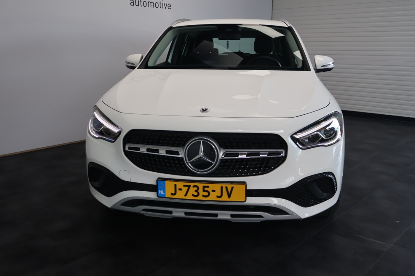 Foto van Mercedes-Benz Gla 200