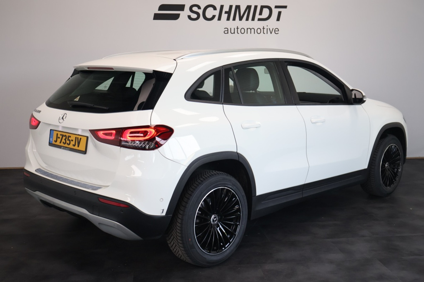 Foto van Mercedes-Benz Gla 200
