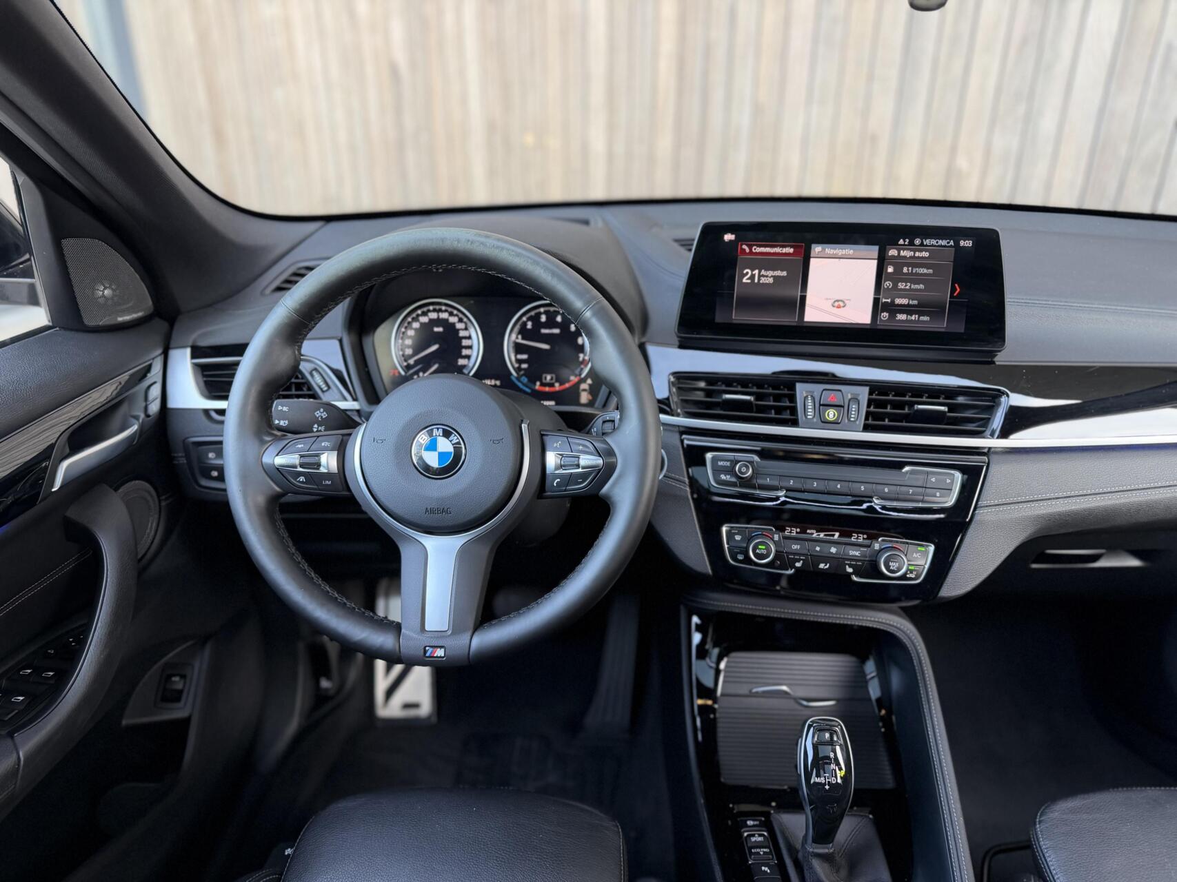 Foto van BMW X1 Sdrive20i