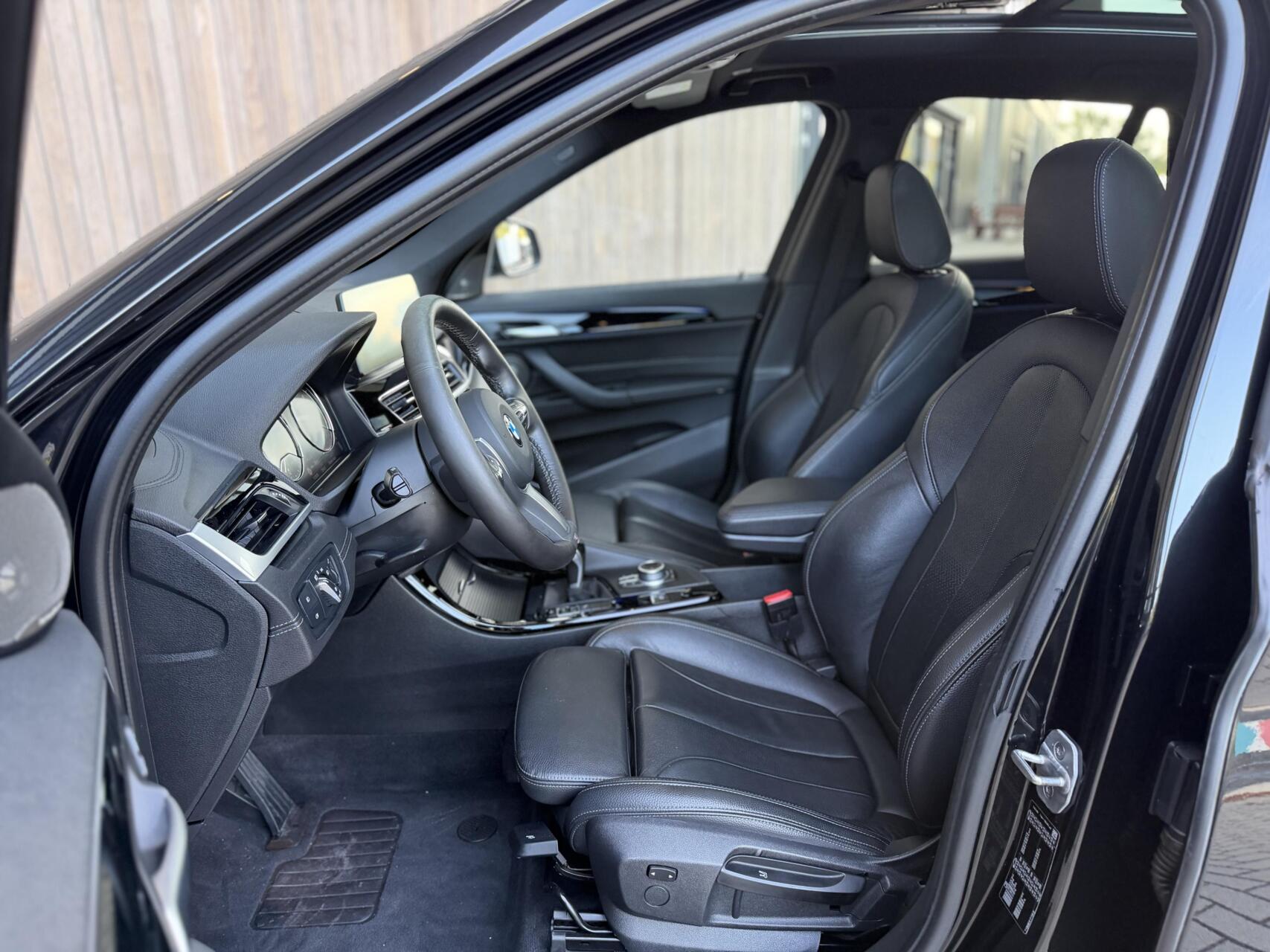 Foto van BMW X1 Sdrive20i