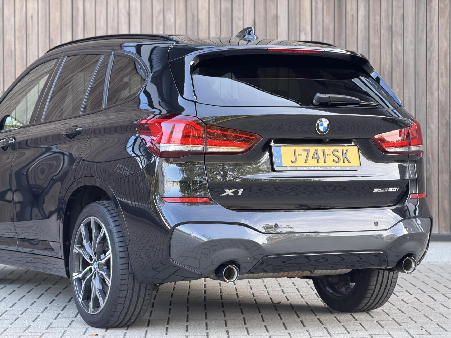 Foto van BMW X1 Sdrive20i