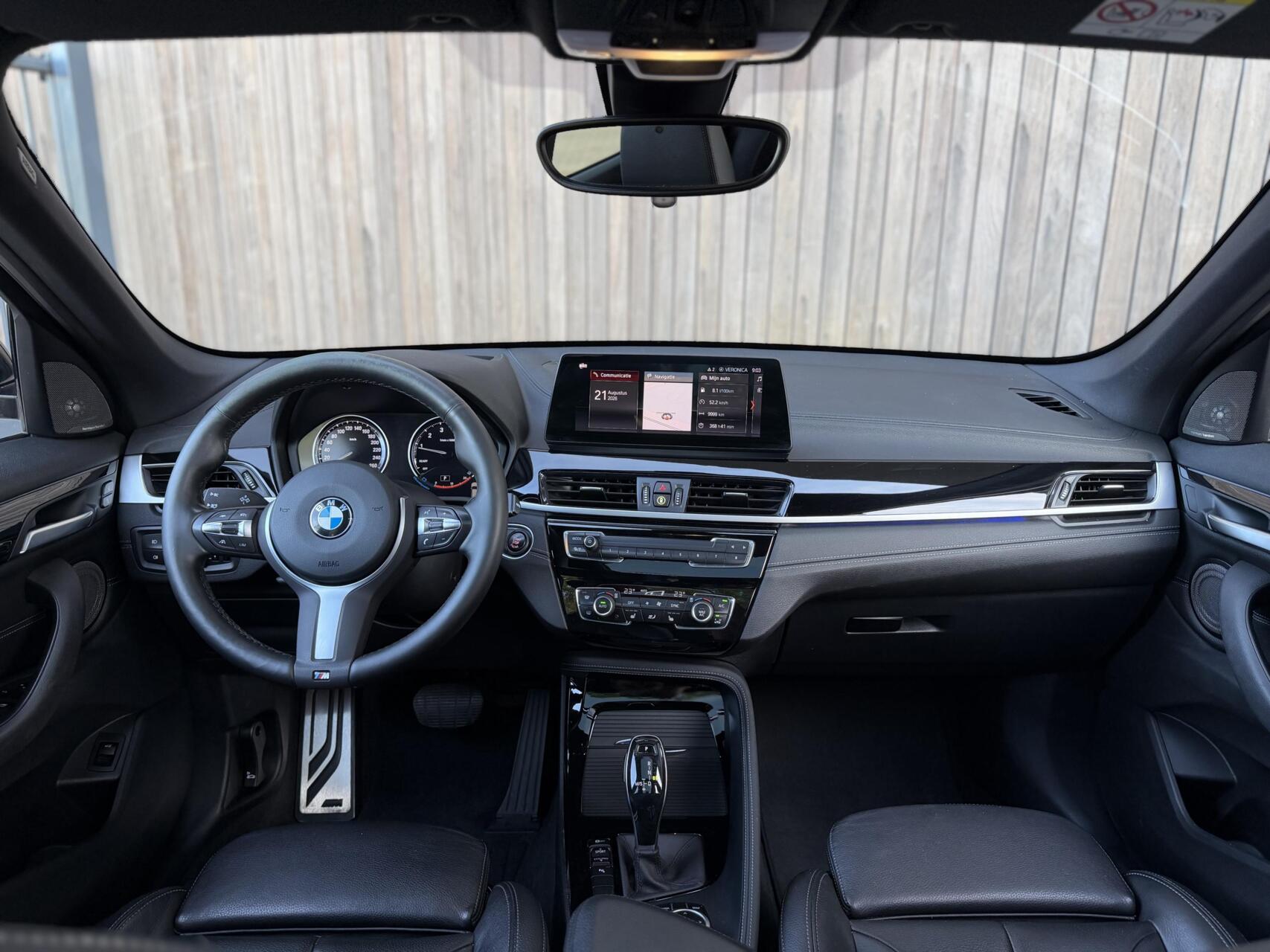 Foto van BMW X1 Sdrive20i
