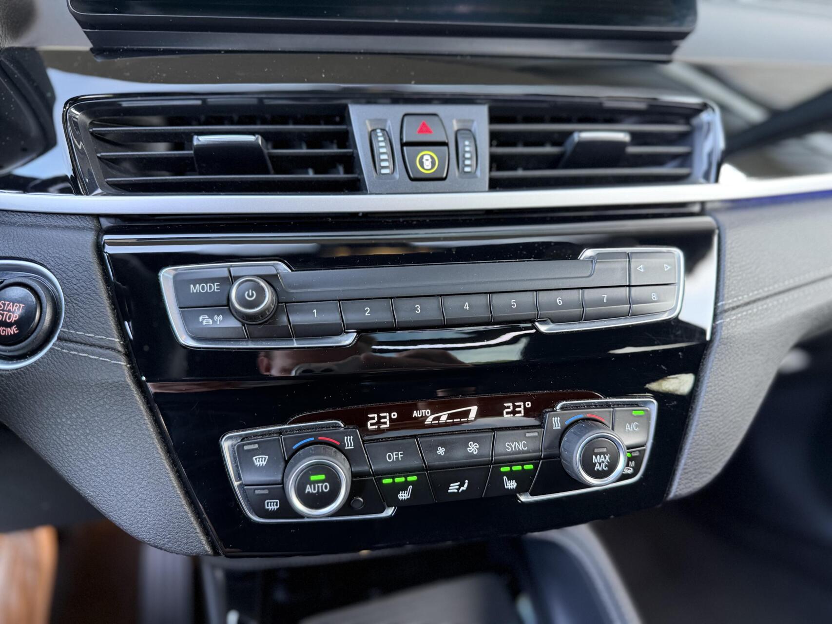 Foto van BMW X1 Sdrive20i
