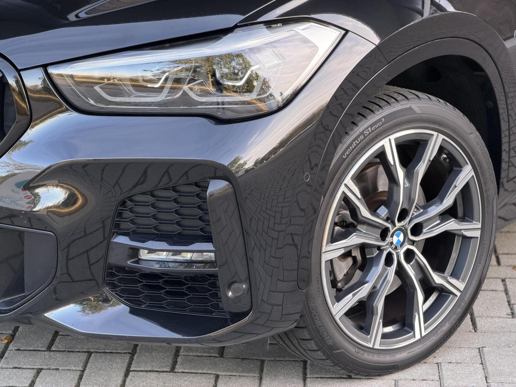 Foto van BMW X1 Sdrive20i