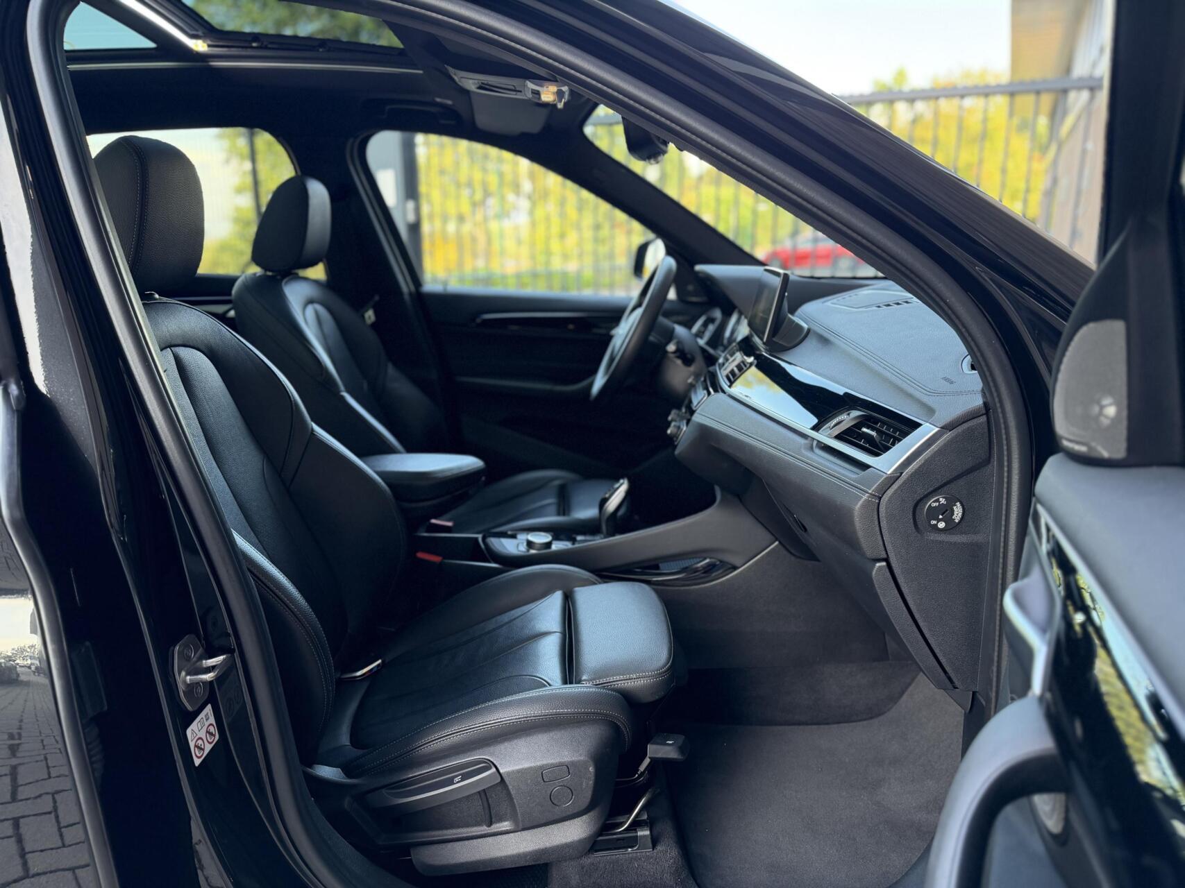 Foto van BMW X1 Sdrive20i