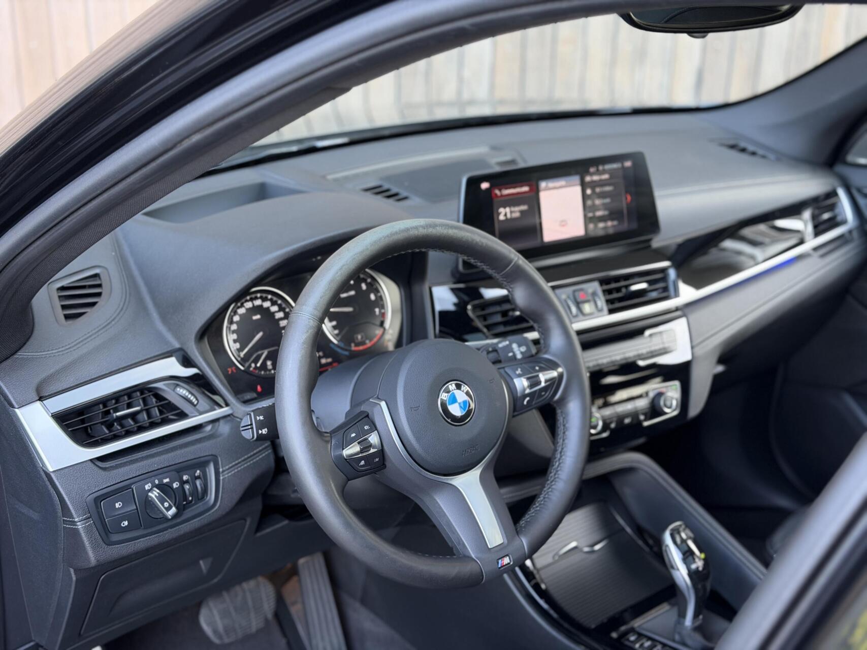 Foto van BMW X1 Sdrive20i