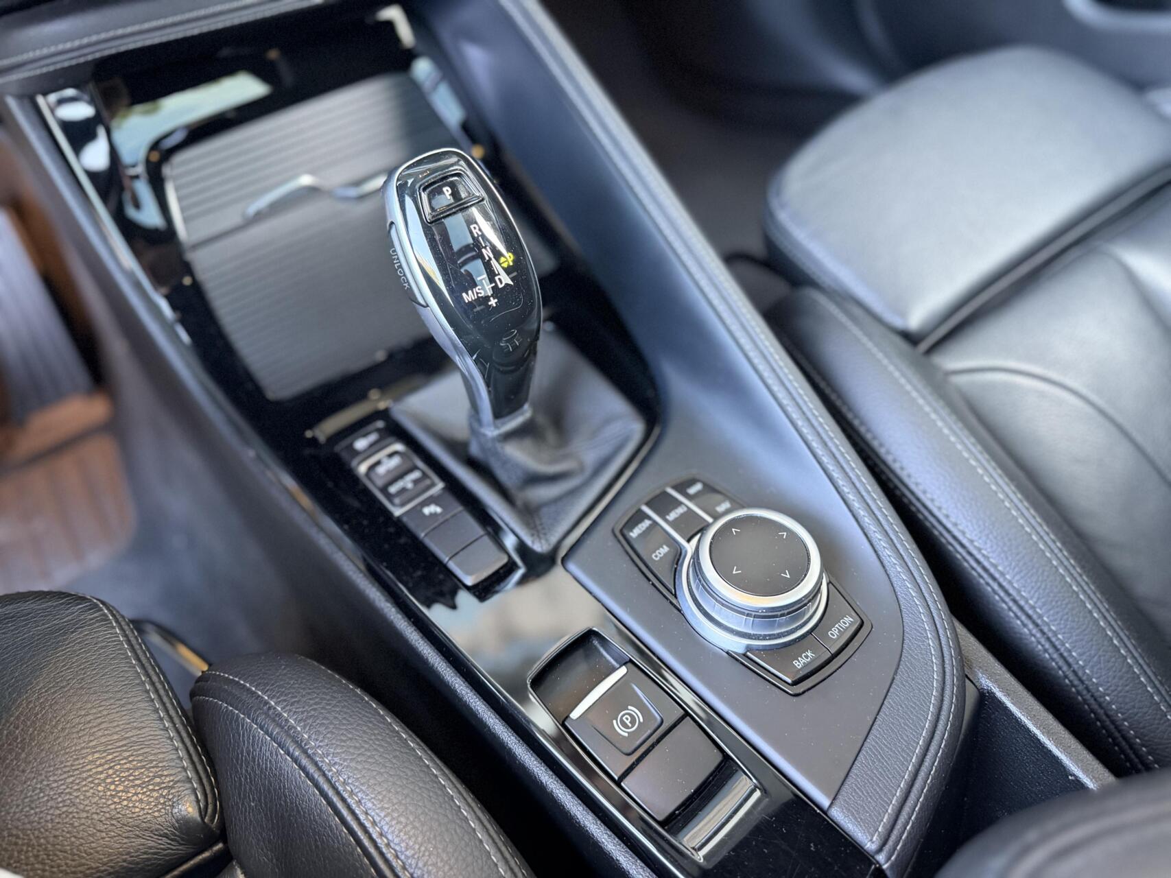 Foto van BMW X1 Sdrive20i