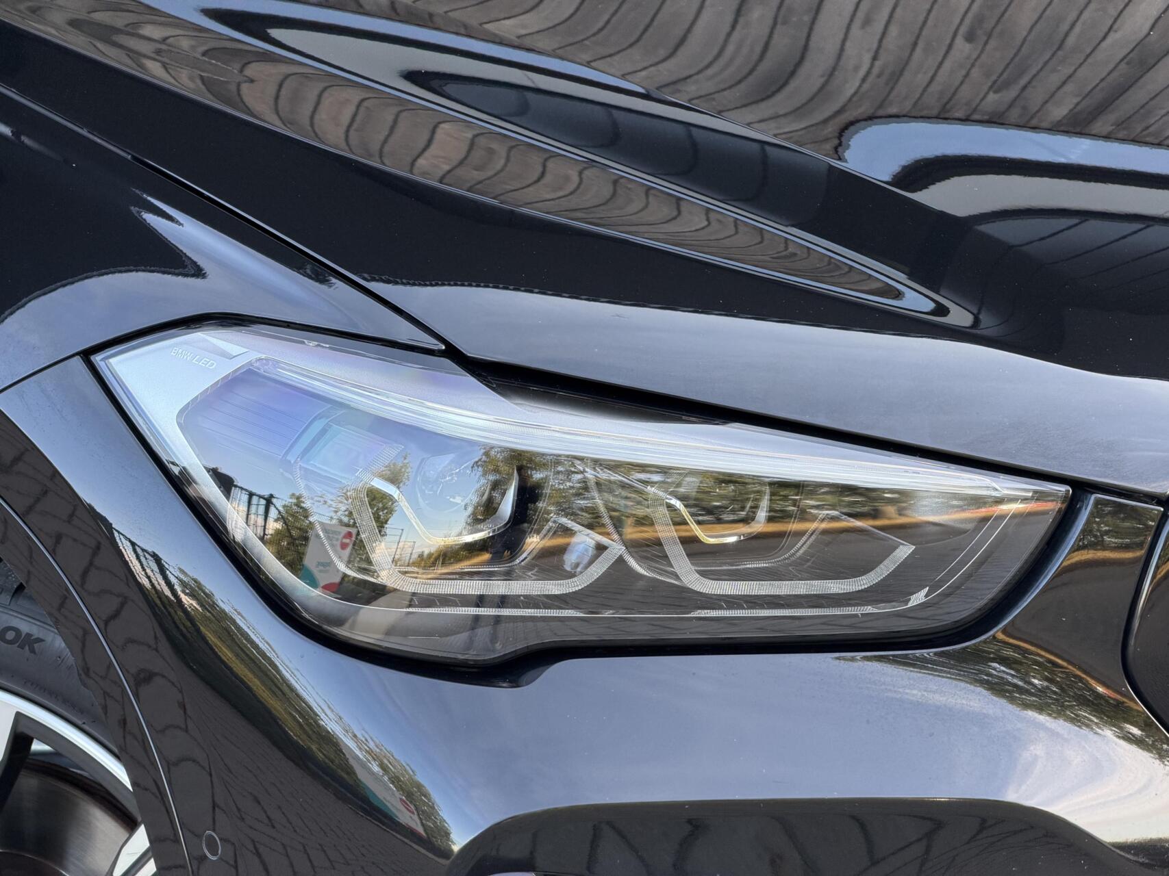 Foto van BMW X1 Sdrive20i
