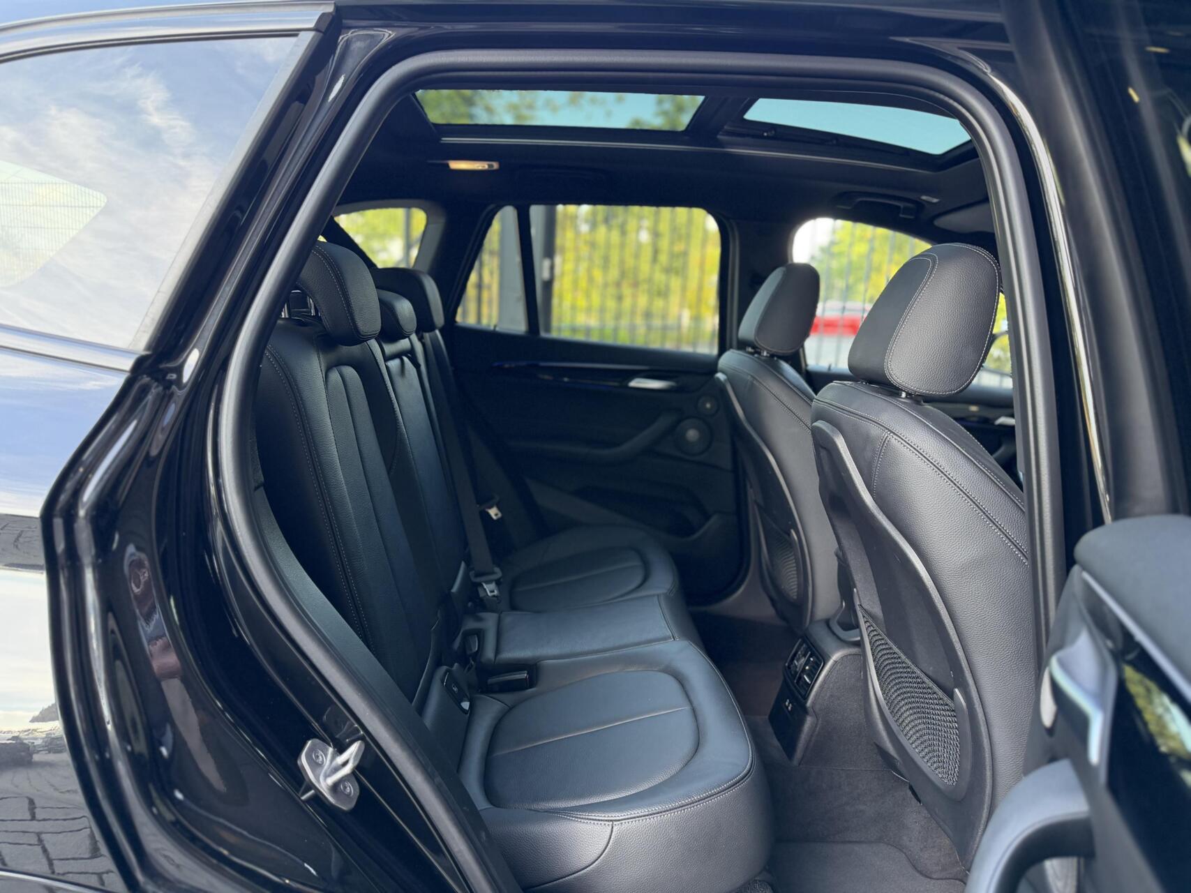 Foto van BMW X1 Sdrive20i