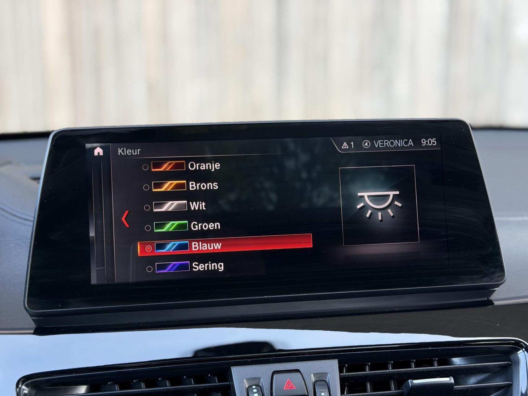 Foto van BMW X1 Sdrive20i