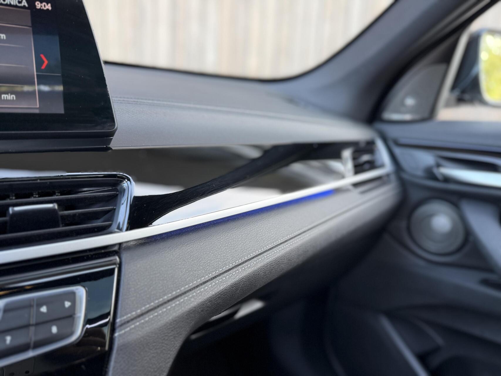 Foto van BMW X1 Sdrive20i
