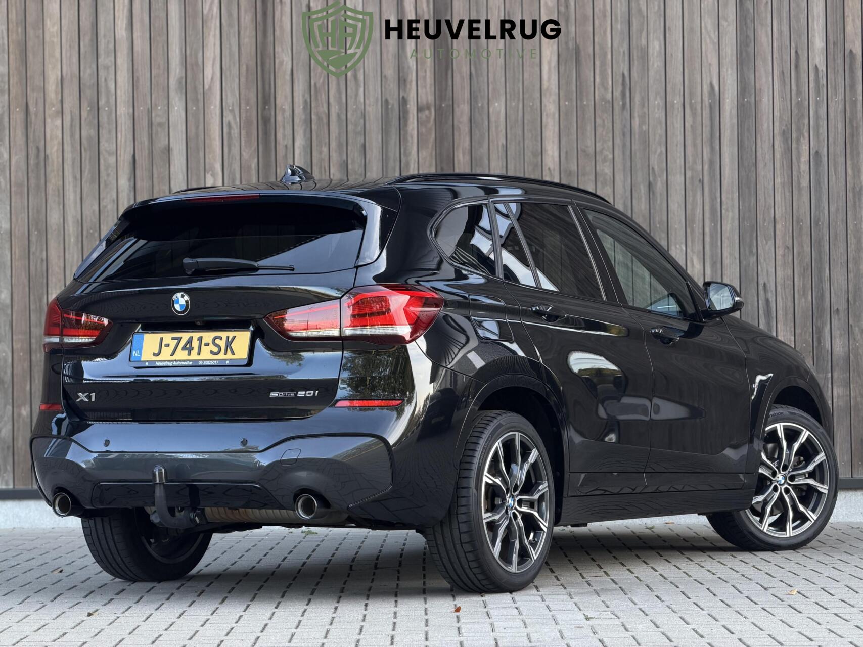 Foto van BMW X1 Sdrive20i