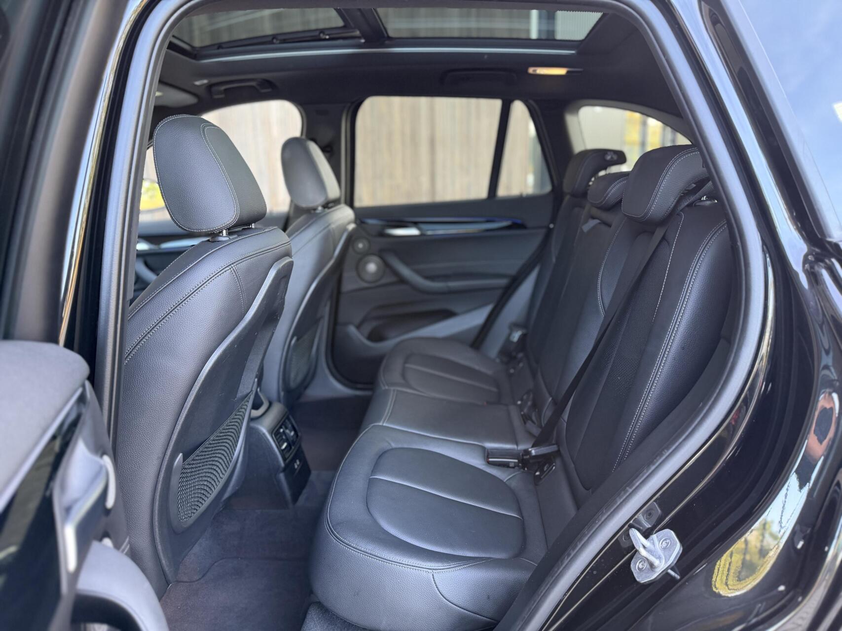 Foto van BMW X1 Sdrive20i