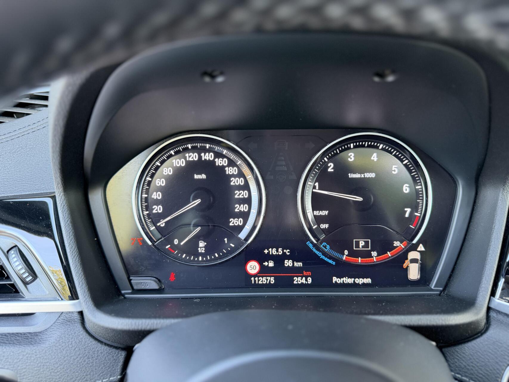 Foto van BMW X1 Sdrive20i
