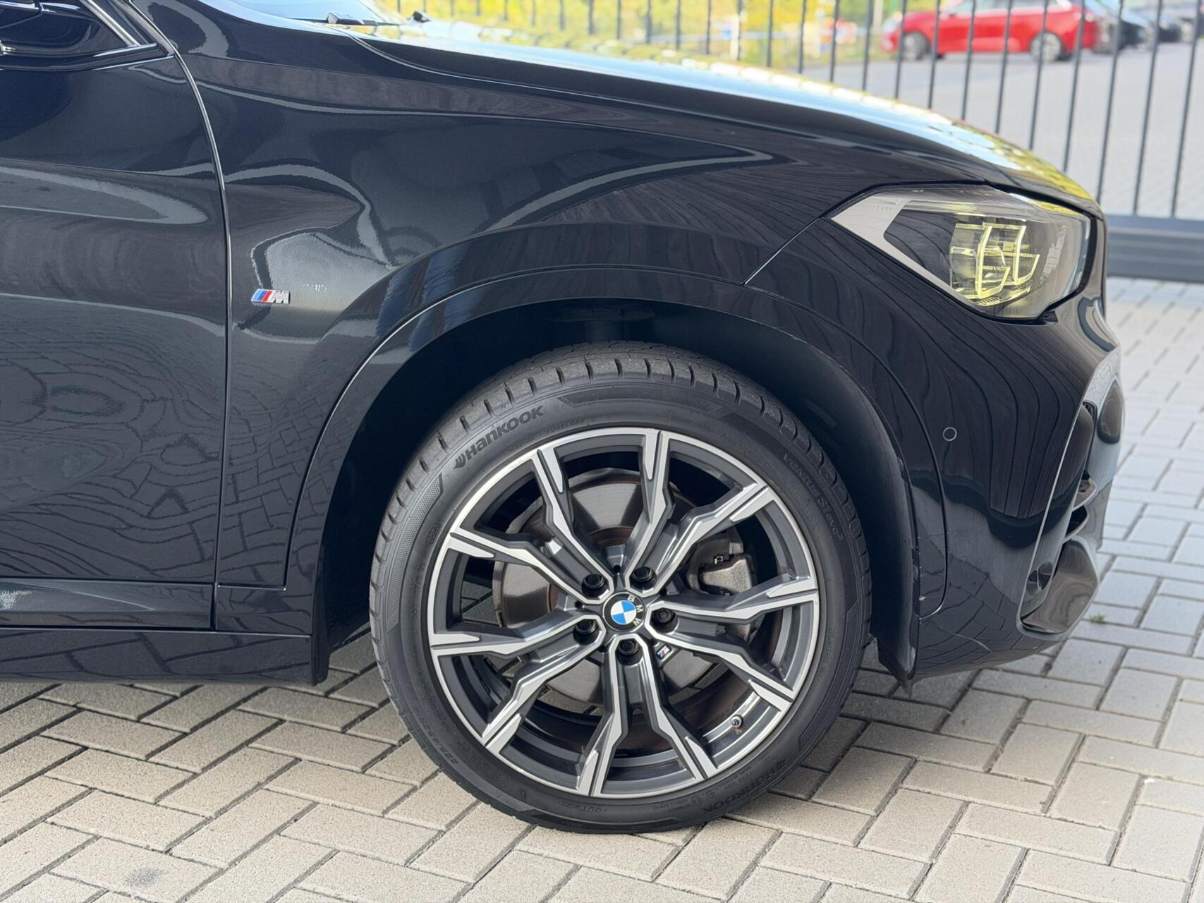 Foto van BMW X1 Sdrive20i