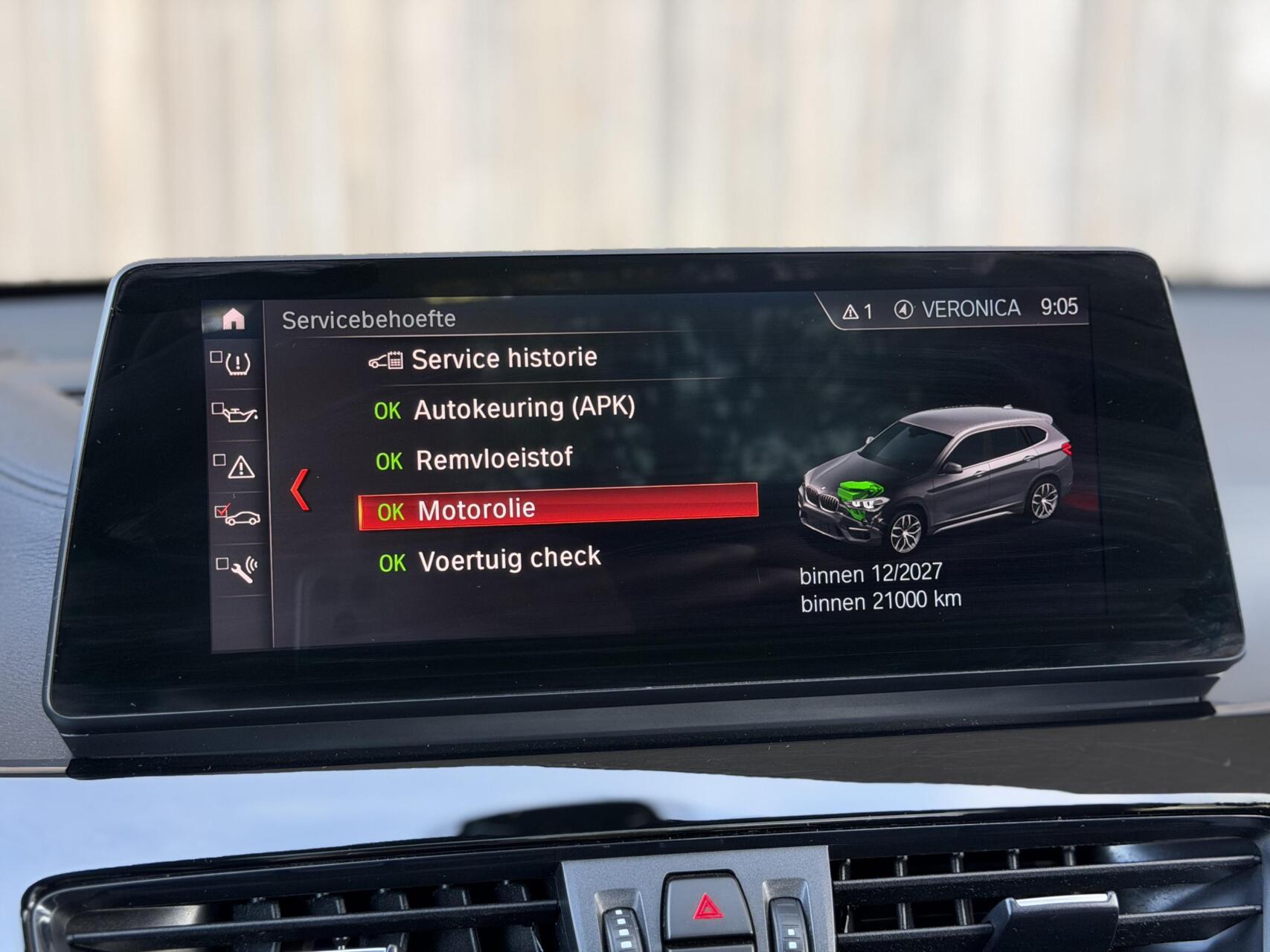 Foto van BMW X1 Sdrive20i