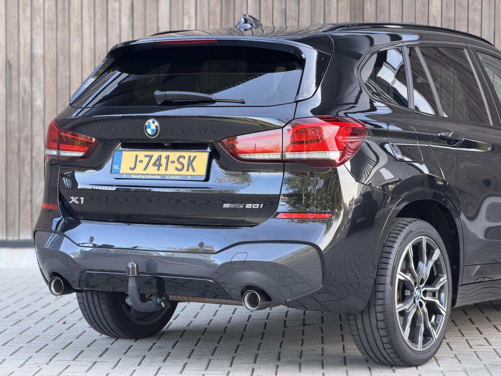 Foto van BMW X1 Sdrive20i