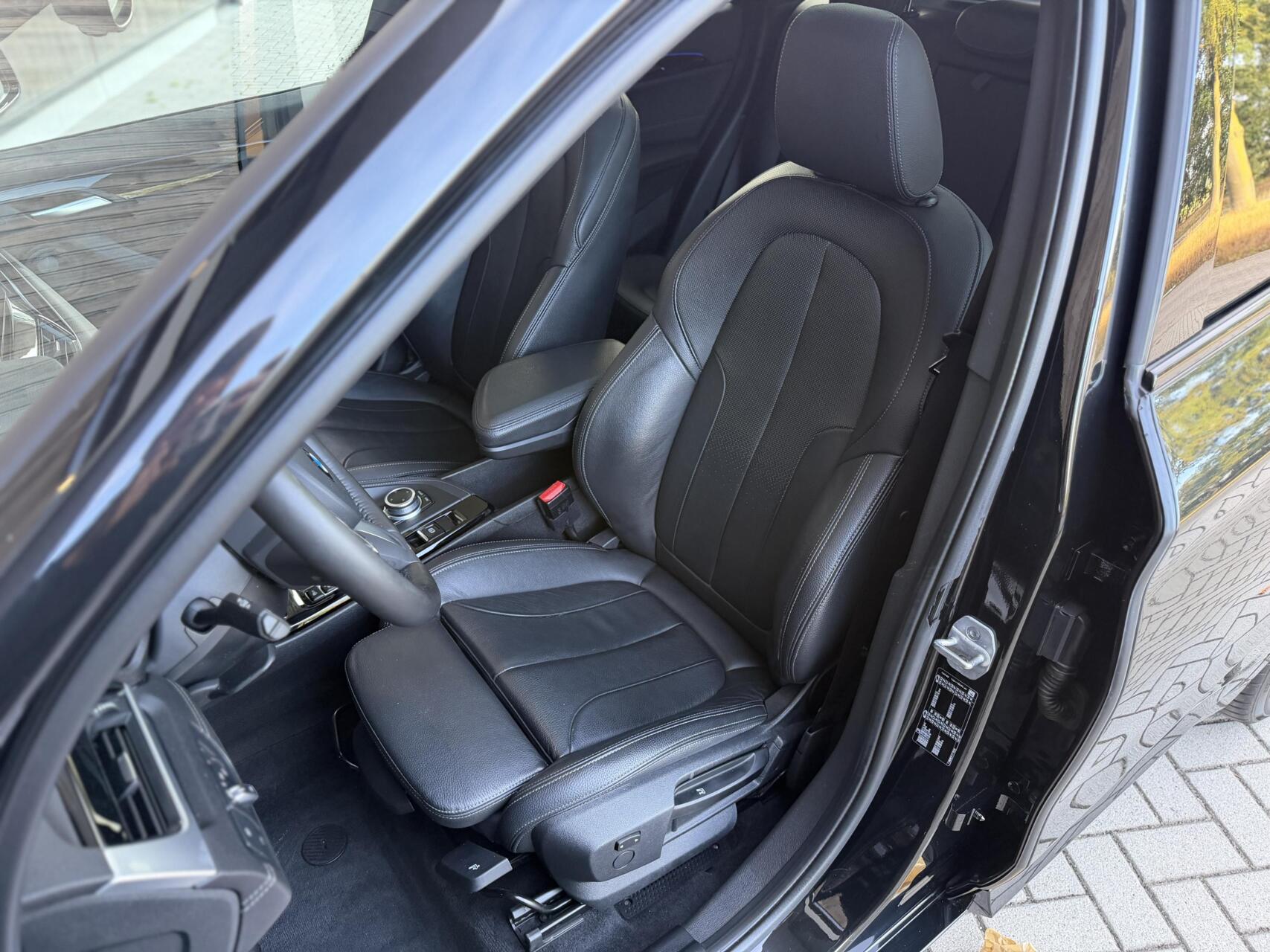 Foto van BMW X1 Sdrive20i