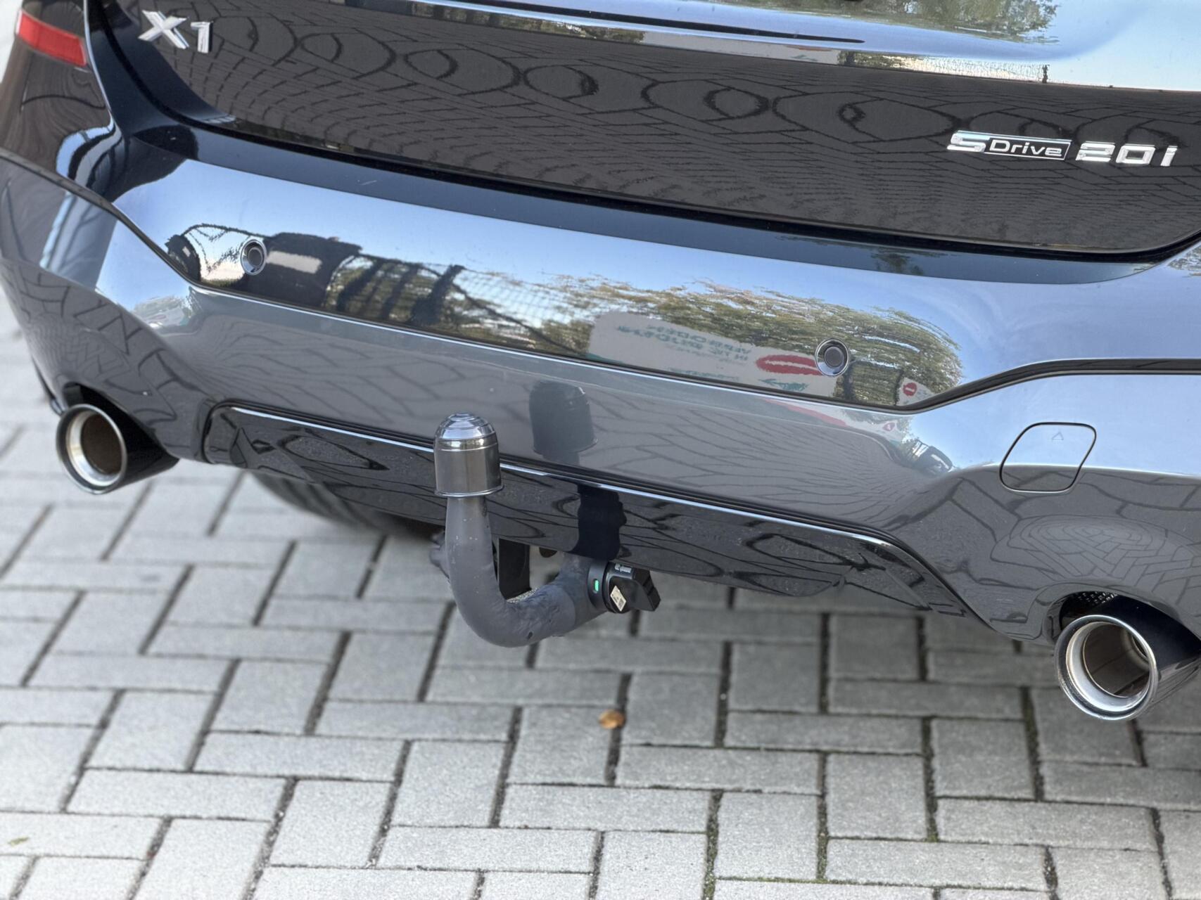 Foto van BMW X1 Sdrive20i