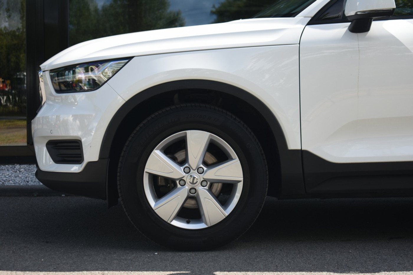 Foto van Volvo XC40