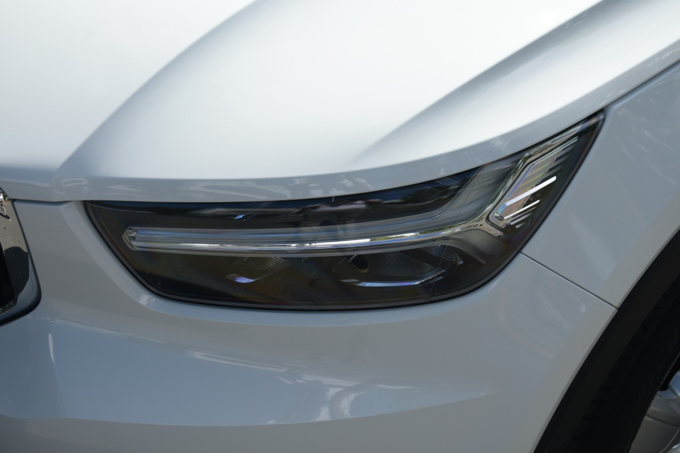 Foto van Volvo XC40
