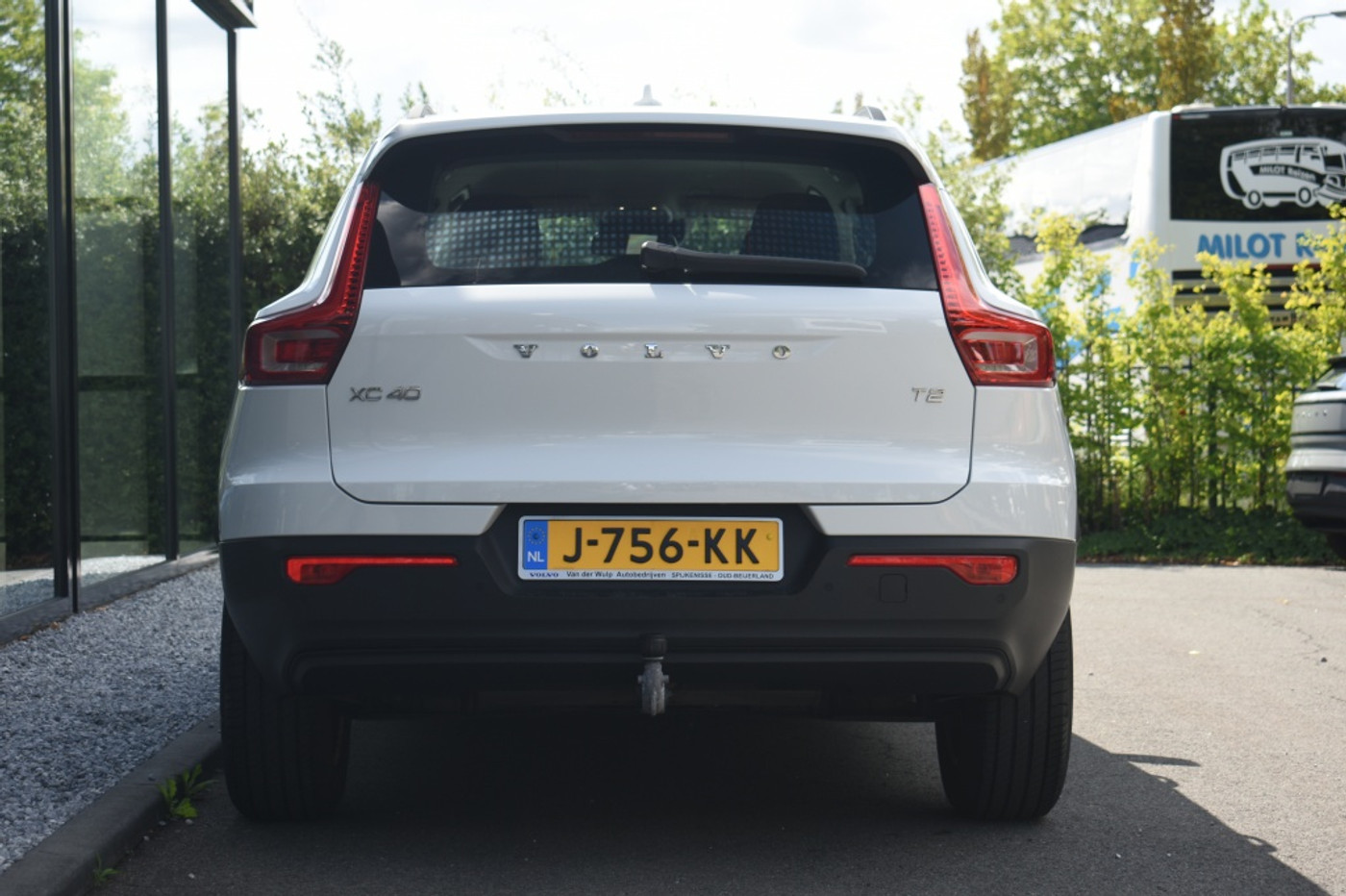 Foto van Volvo XC40