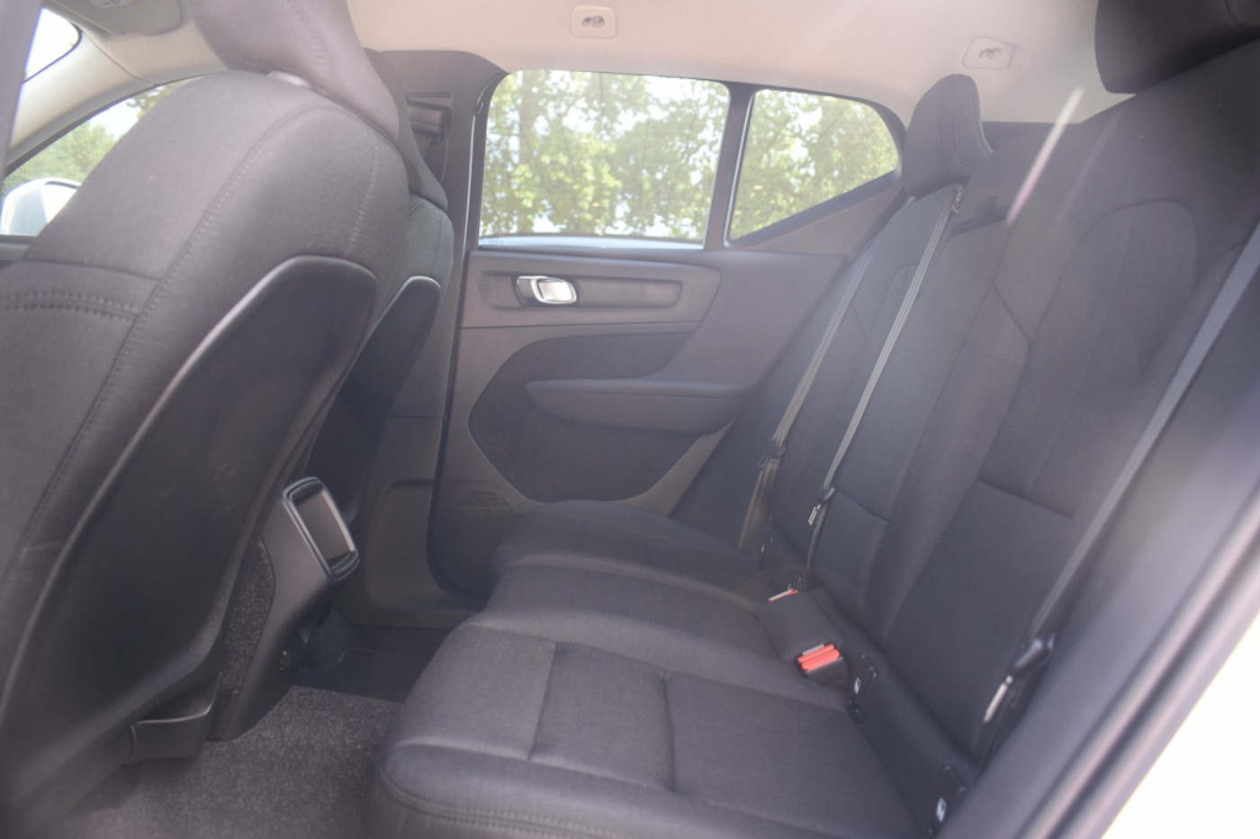 Foto van Volvo XC40