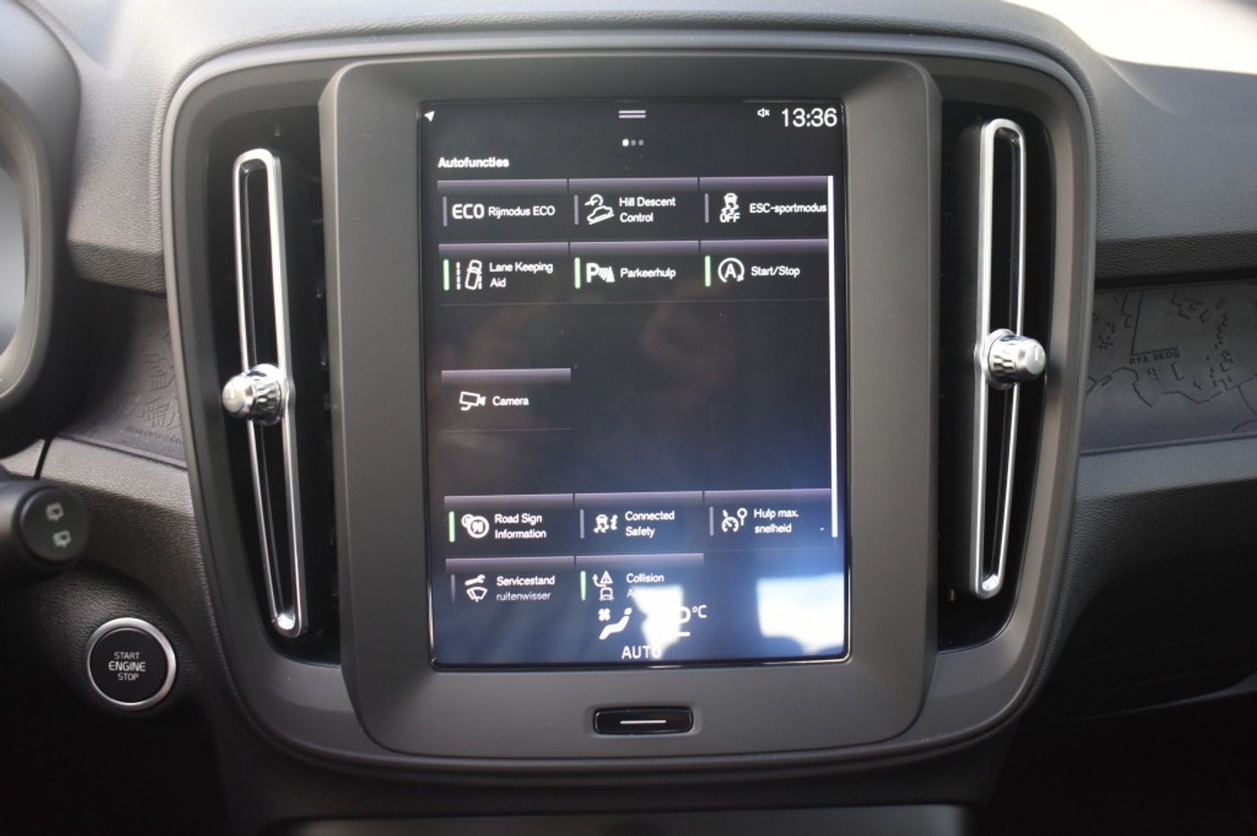 Foto van Volvo XC40